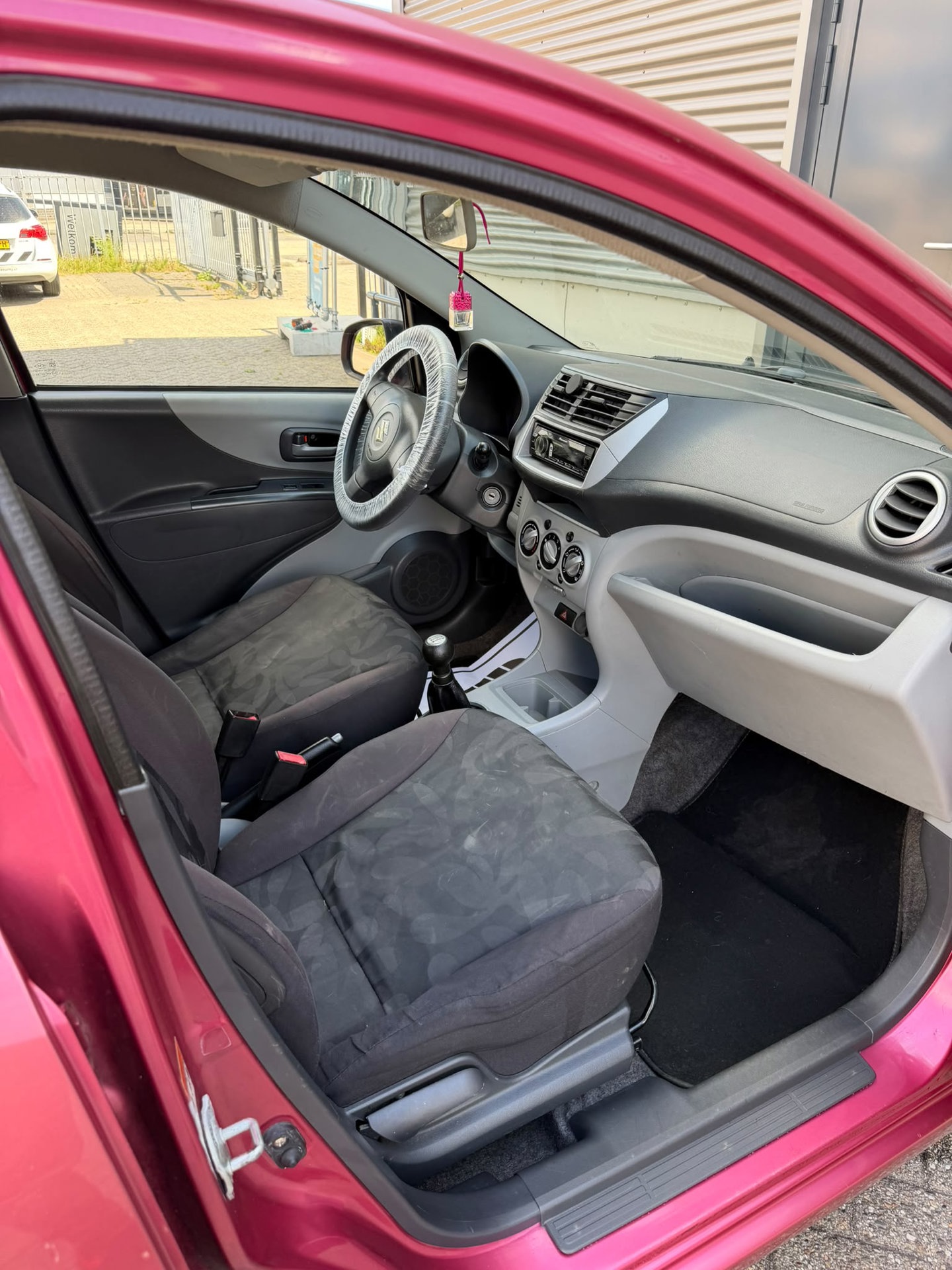 Foto van Suzuki Alto