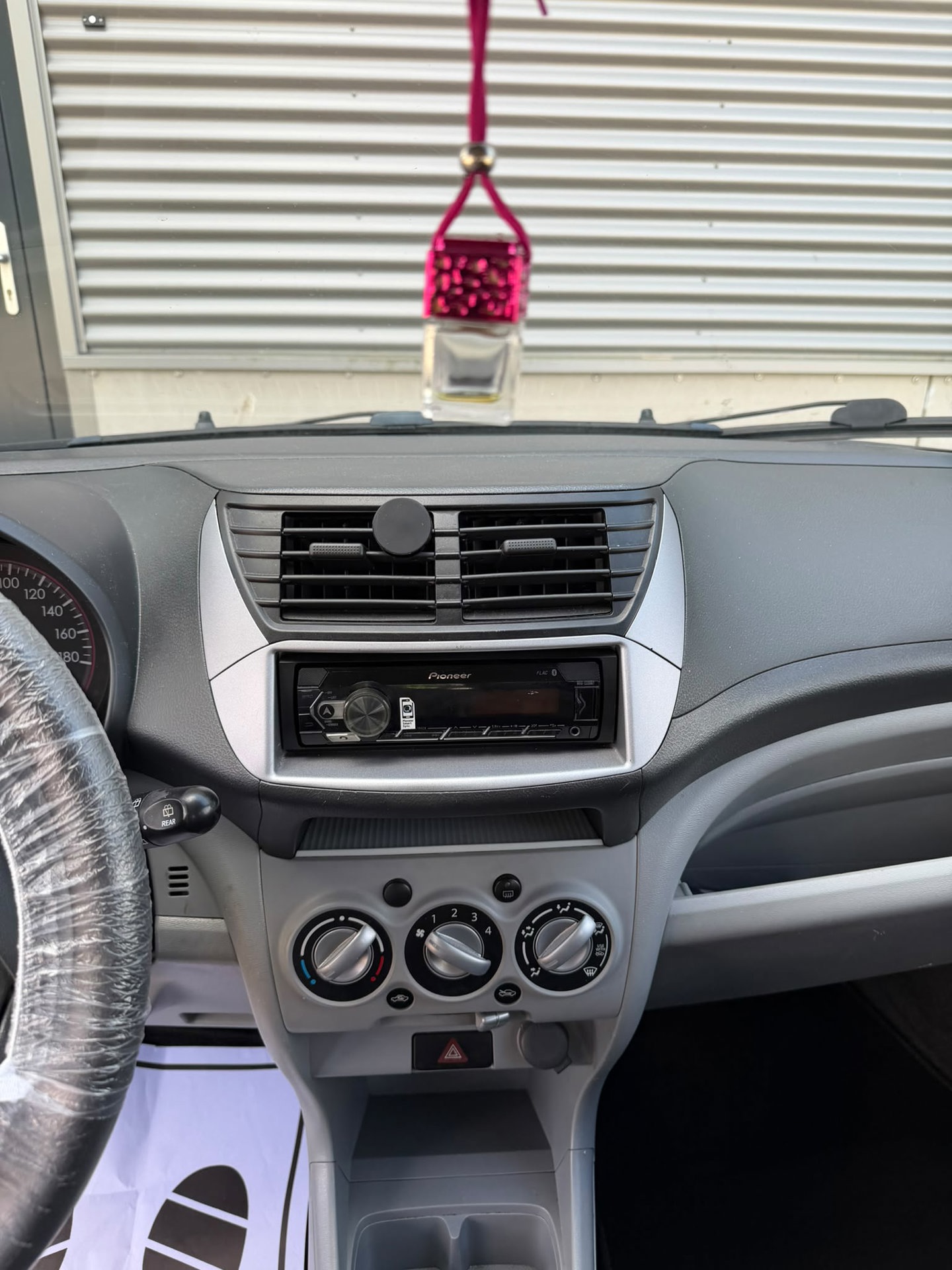 Foto van Suzuki Alto