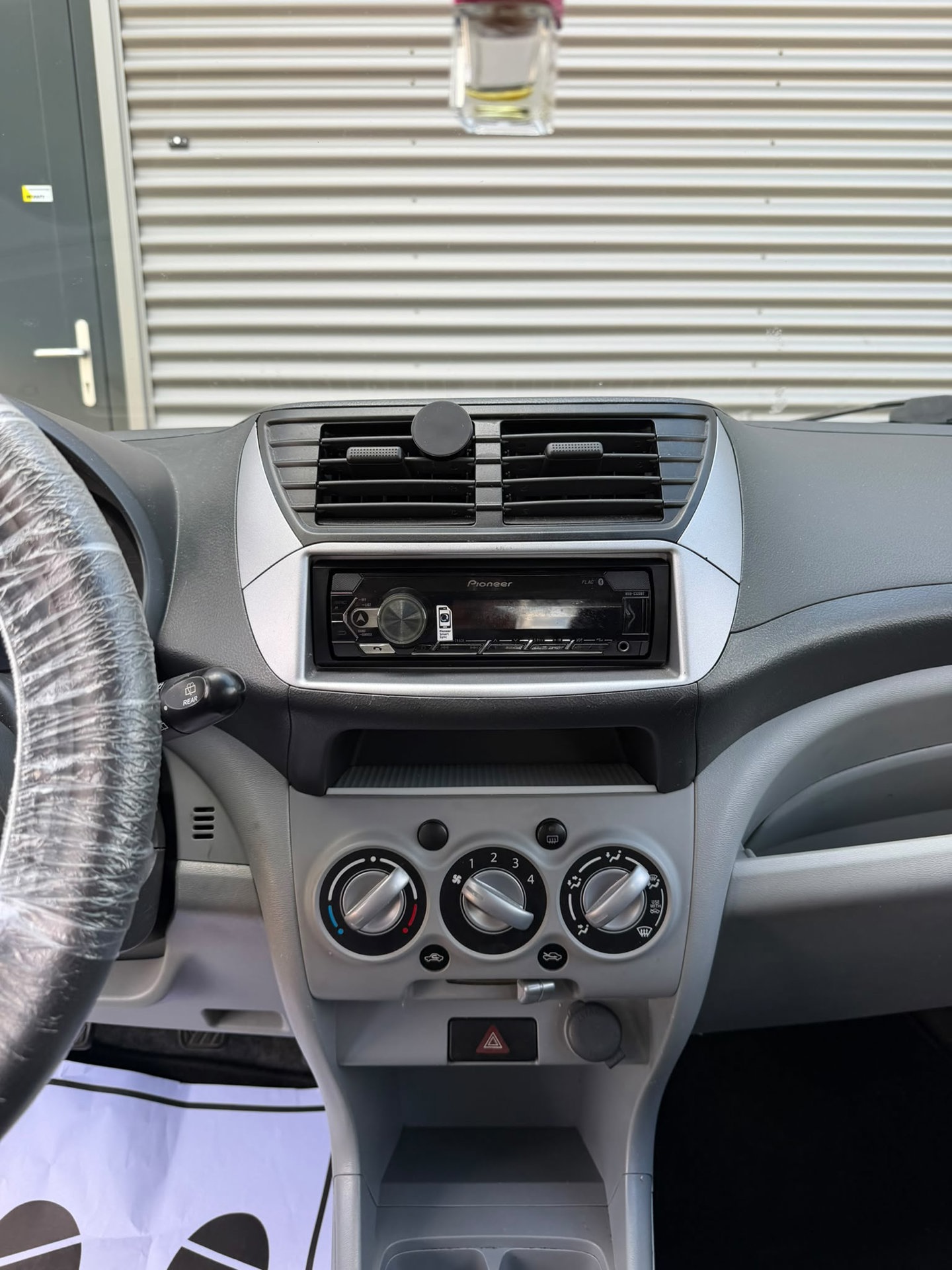 Foto van Suzuki Alto