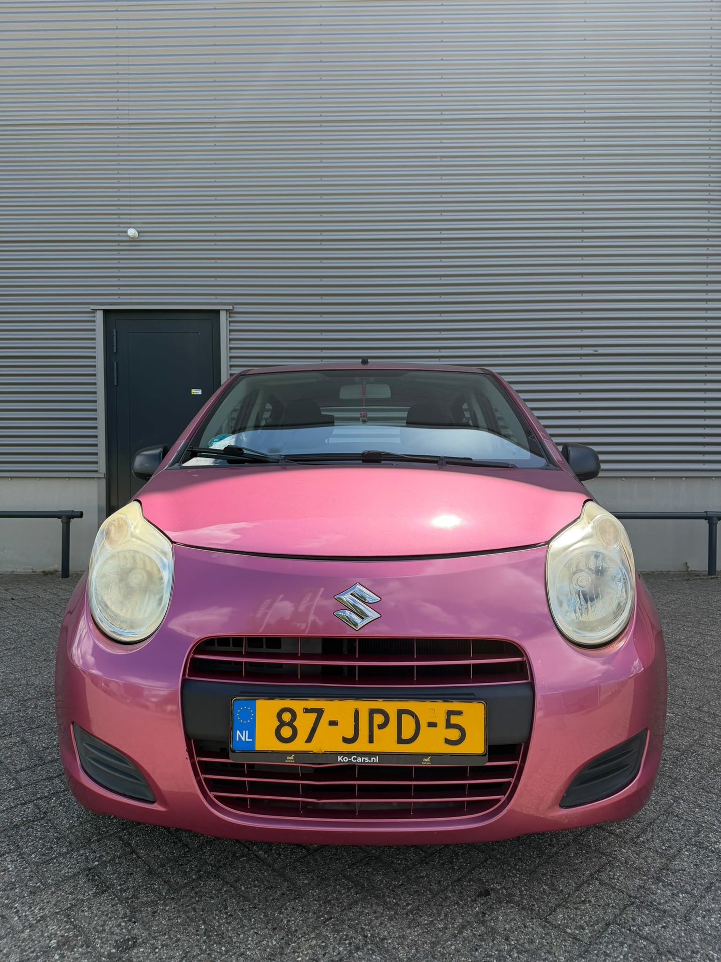 Foto van Suzuki Alto