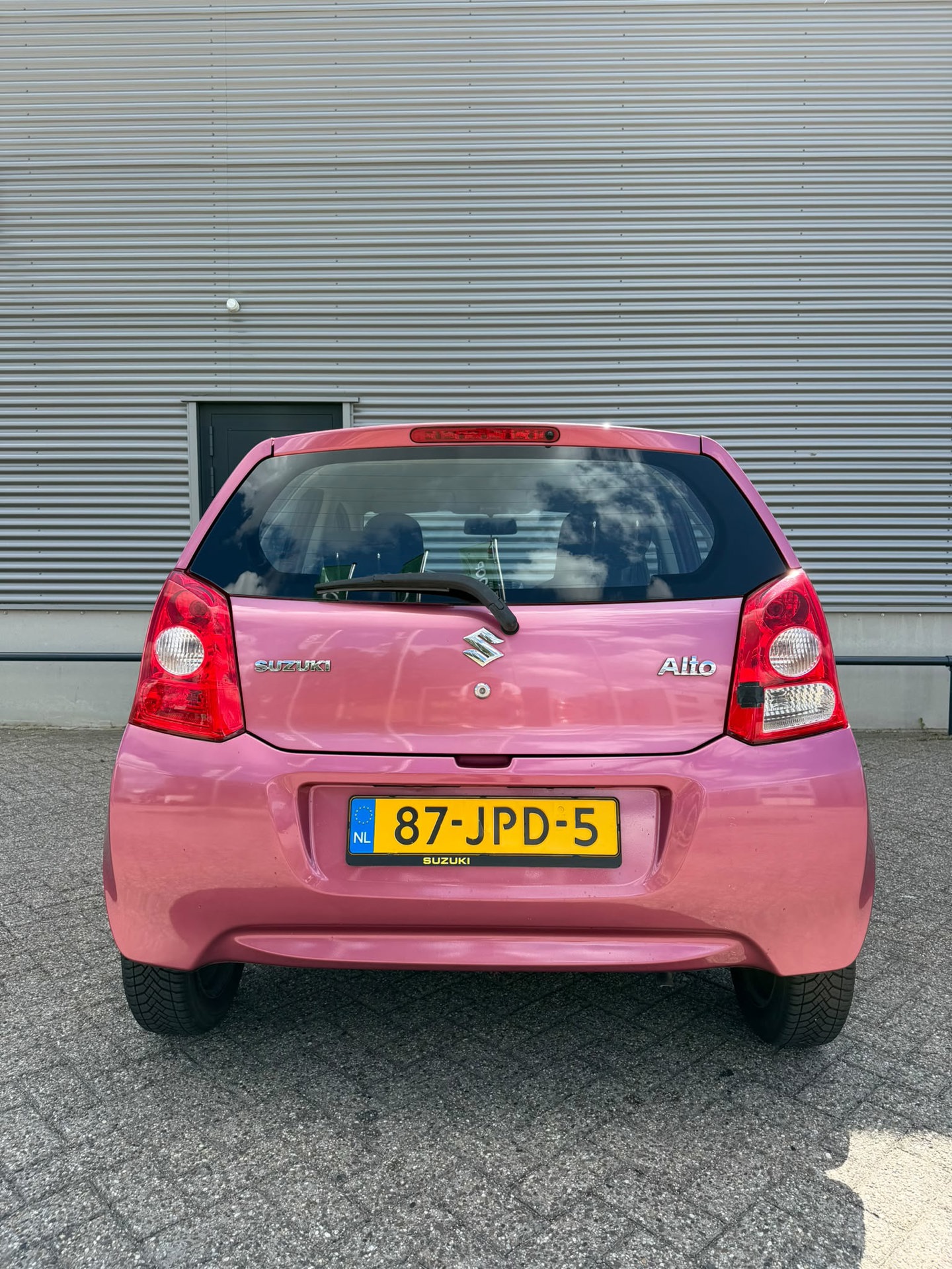 Foto van Suzuki Alto