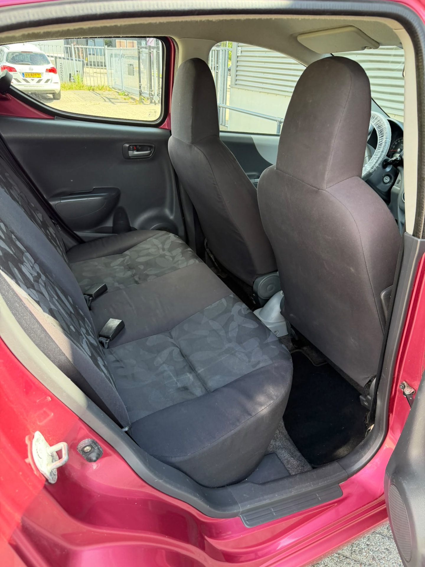 Foto van Suzuki Alto