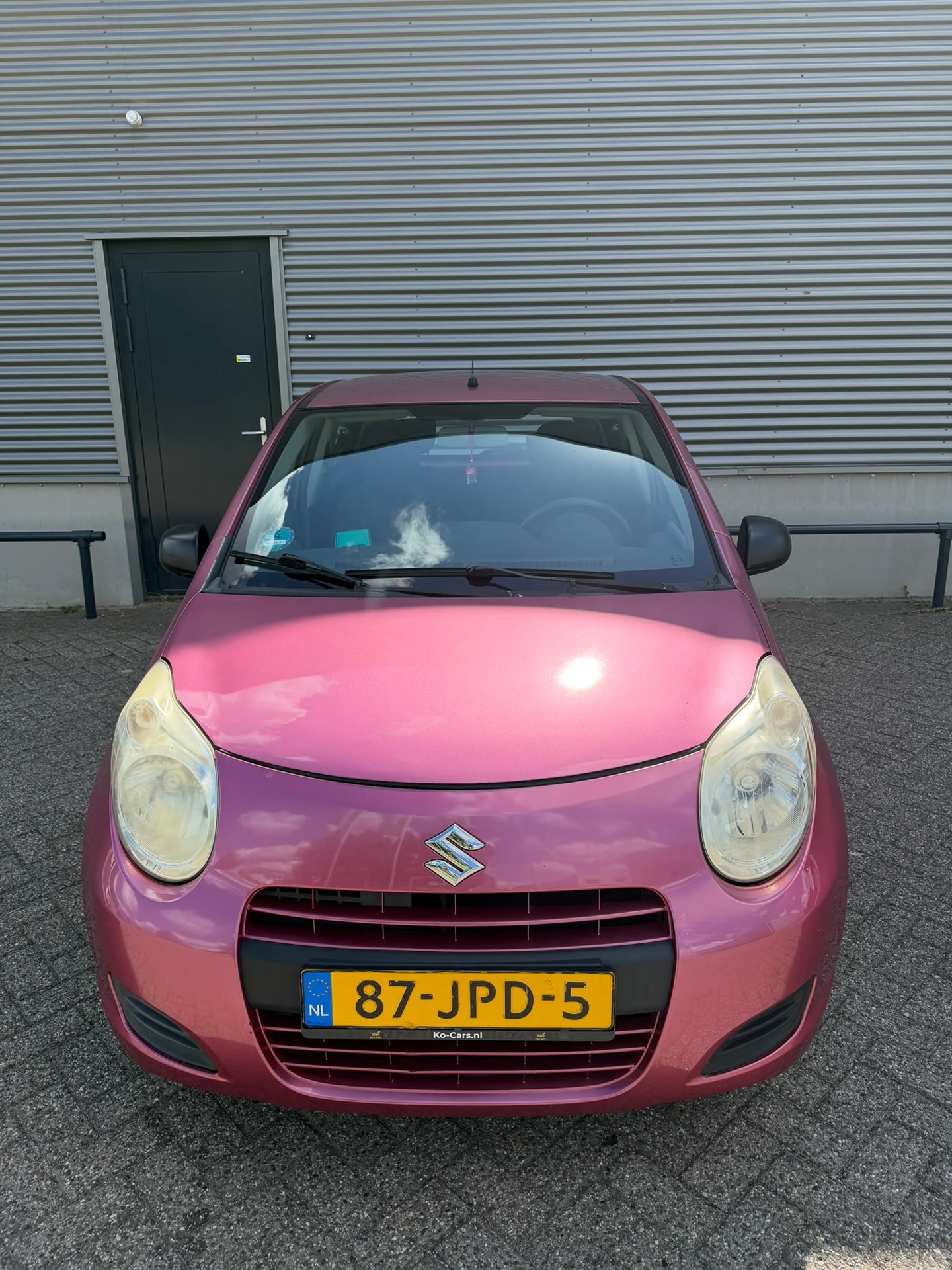 Foto van Suzuki Alto