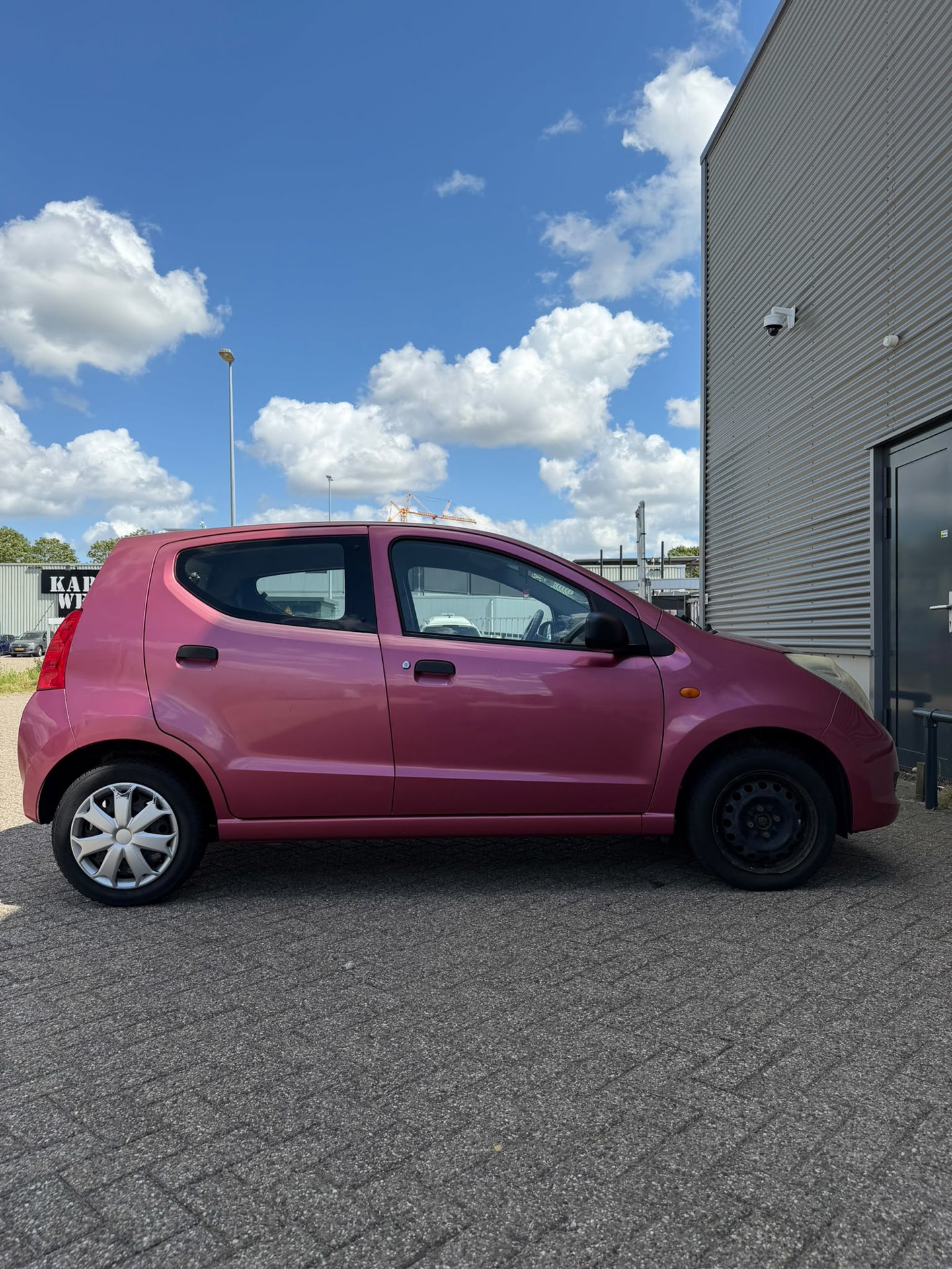 Foto van Suzuki Alto