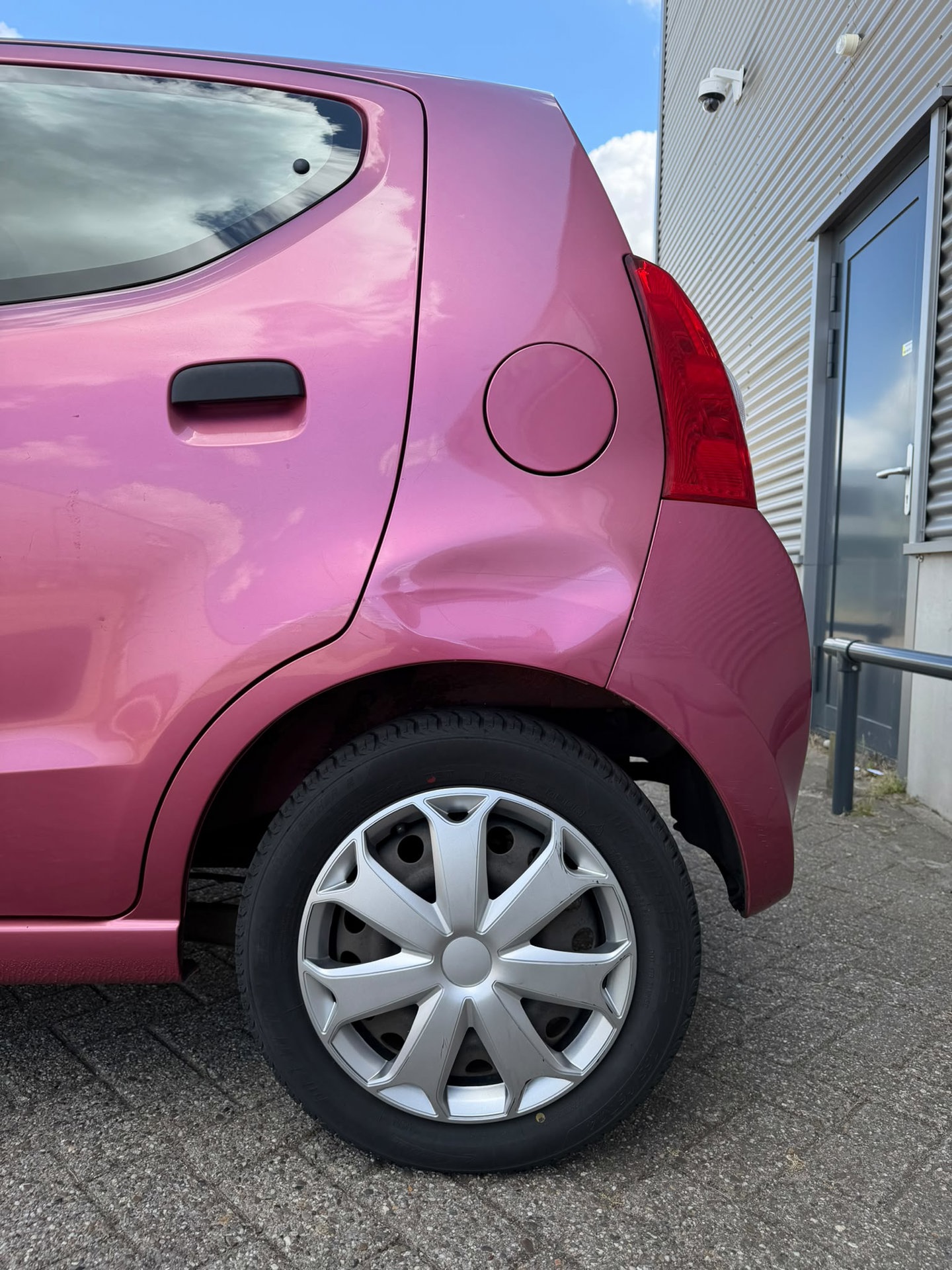 Foto van Suzuki Alto