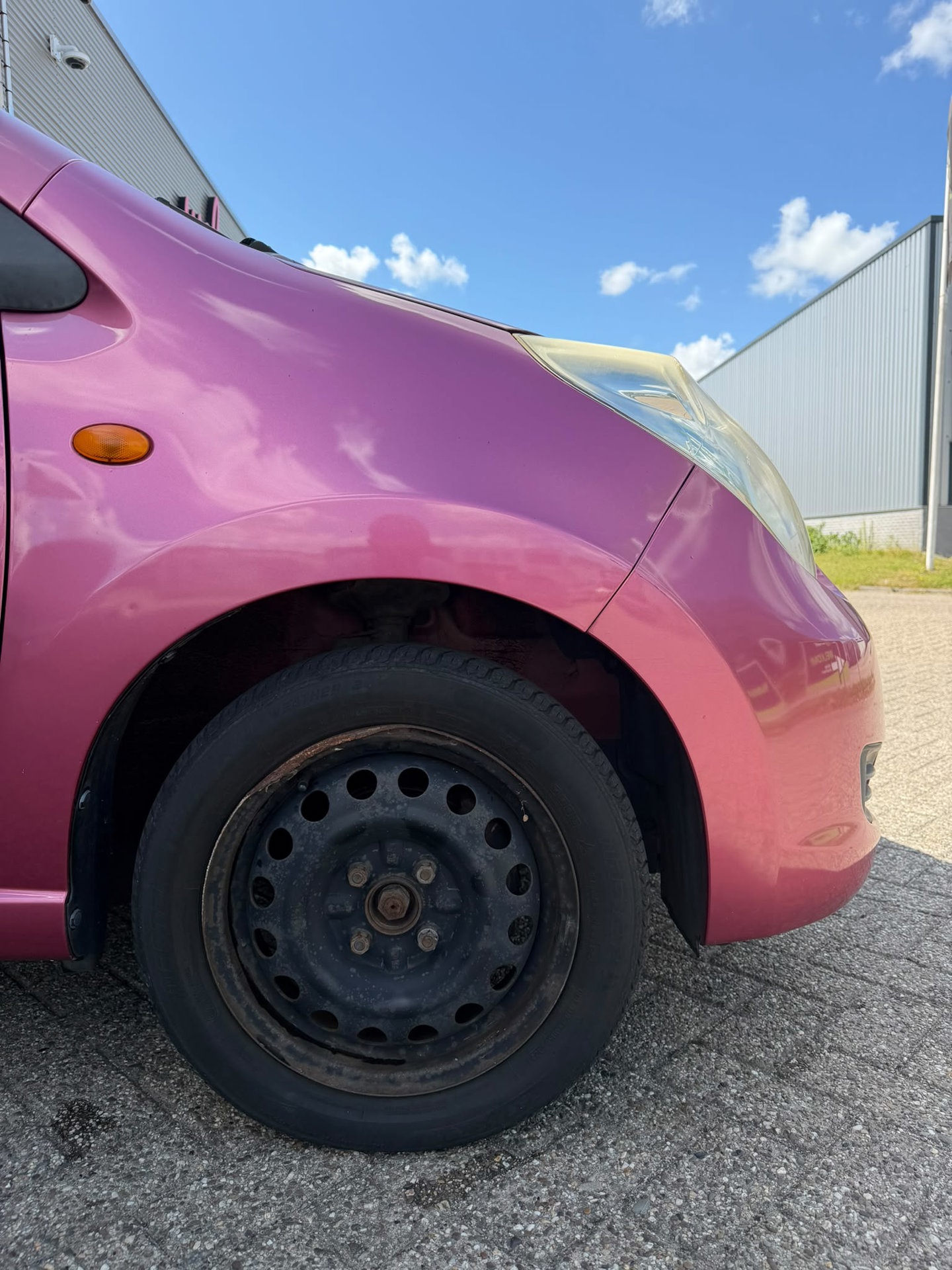 Foto van Suzuki Alto