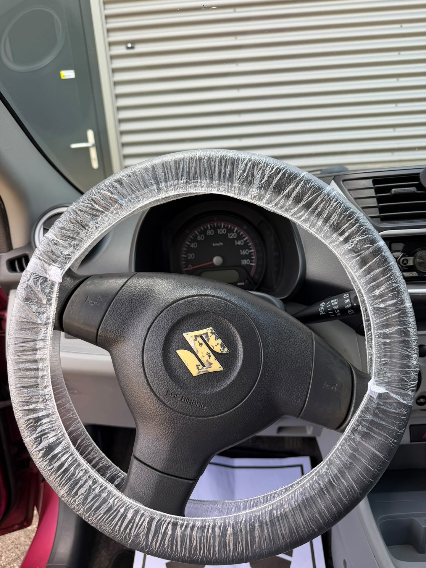 Foto van Suzuki Alto