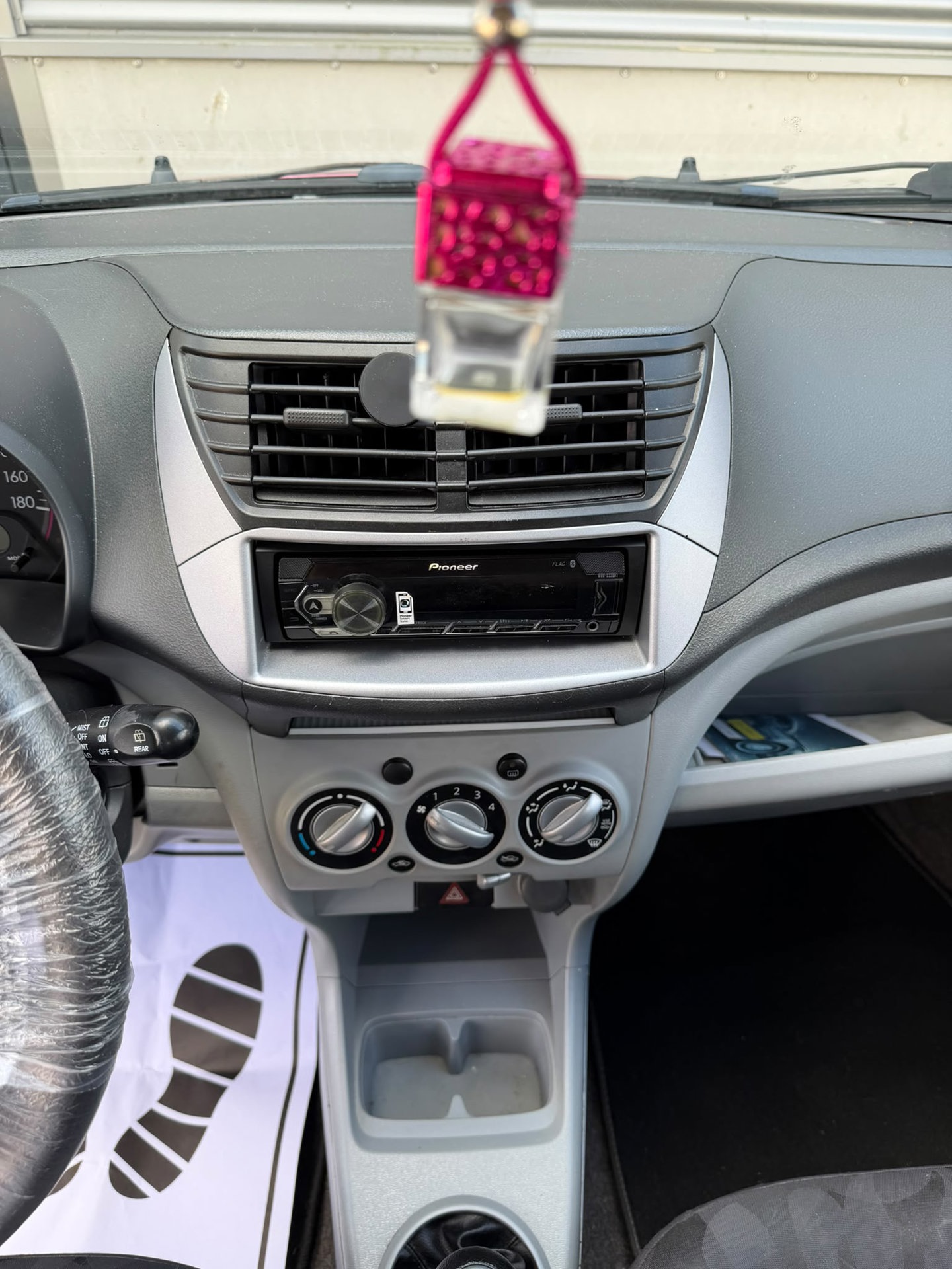 Foto van Suzuki Alto