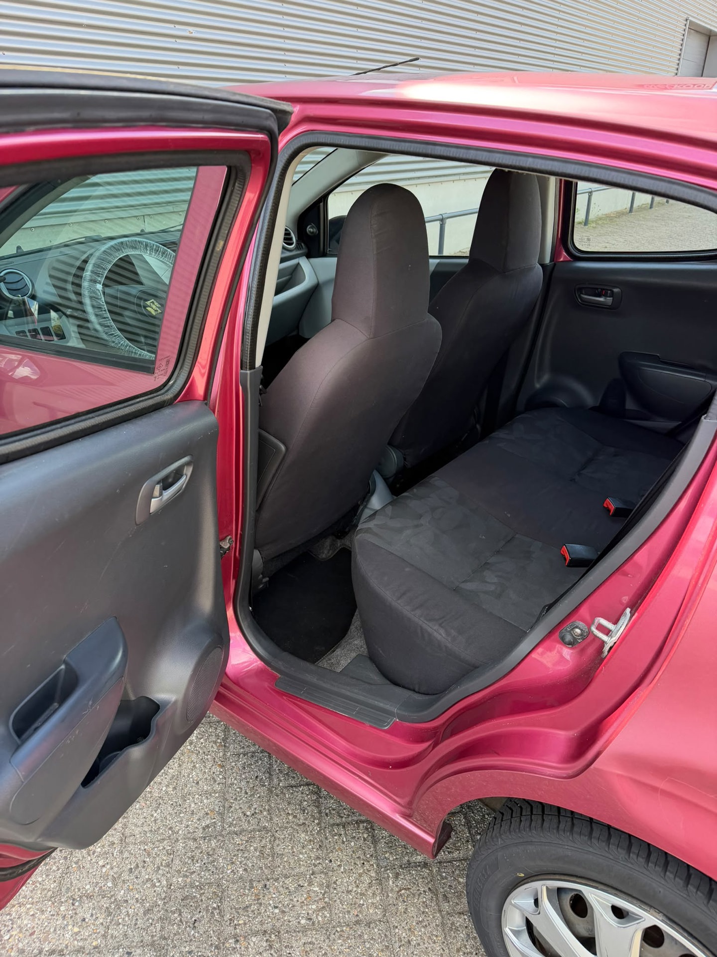 Foto van Suzuki Alto