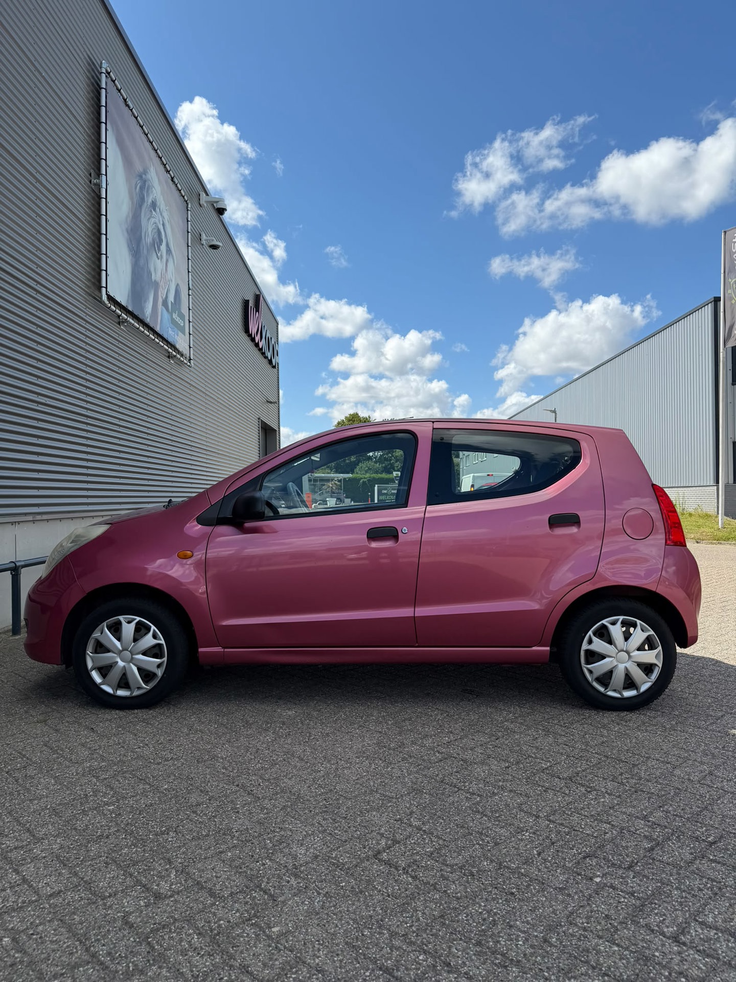 Foto van Suzuki Alto