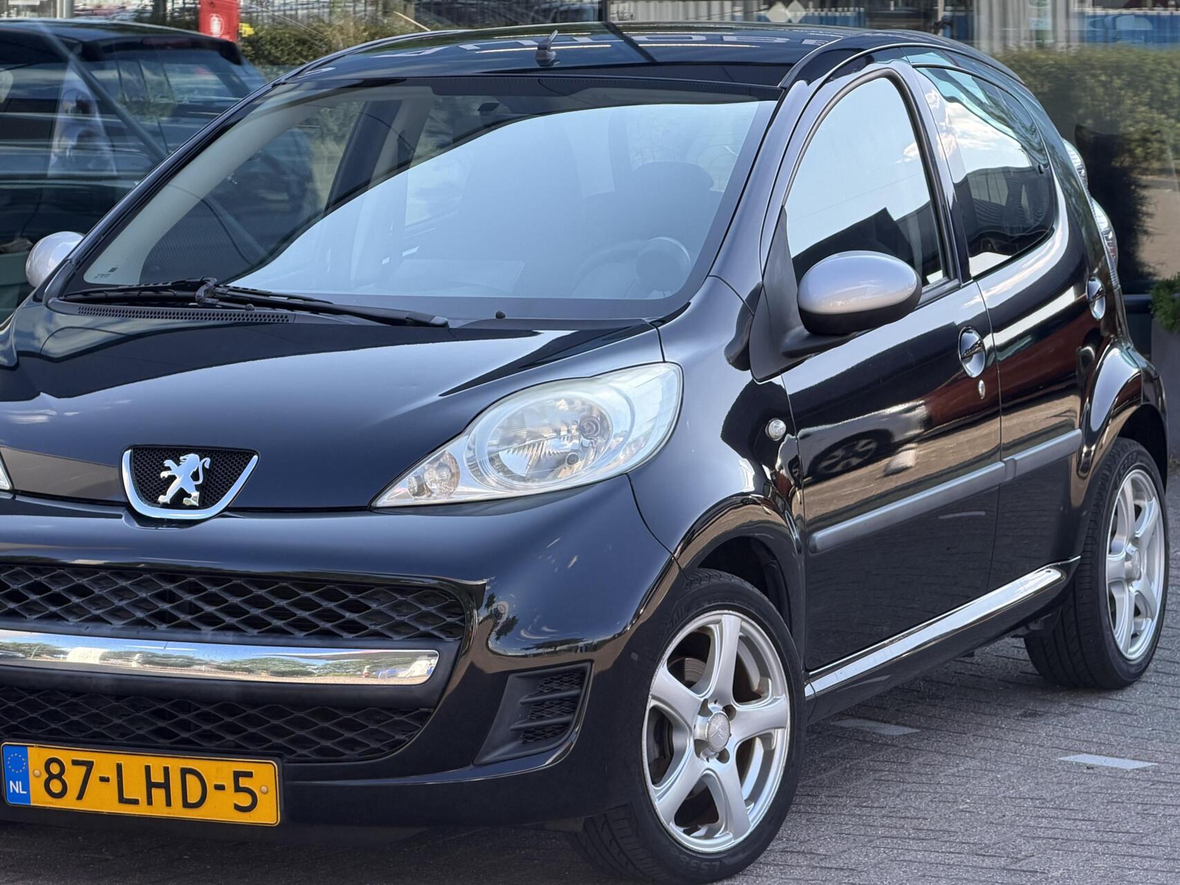Foto van Peugeot Peugeot 107