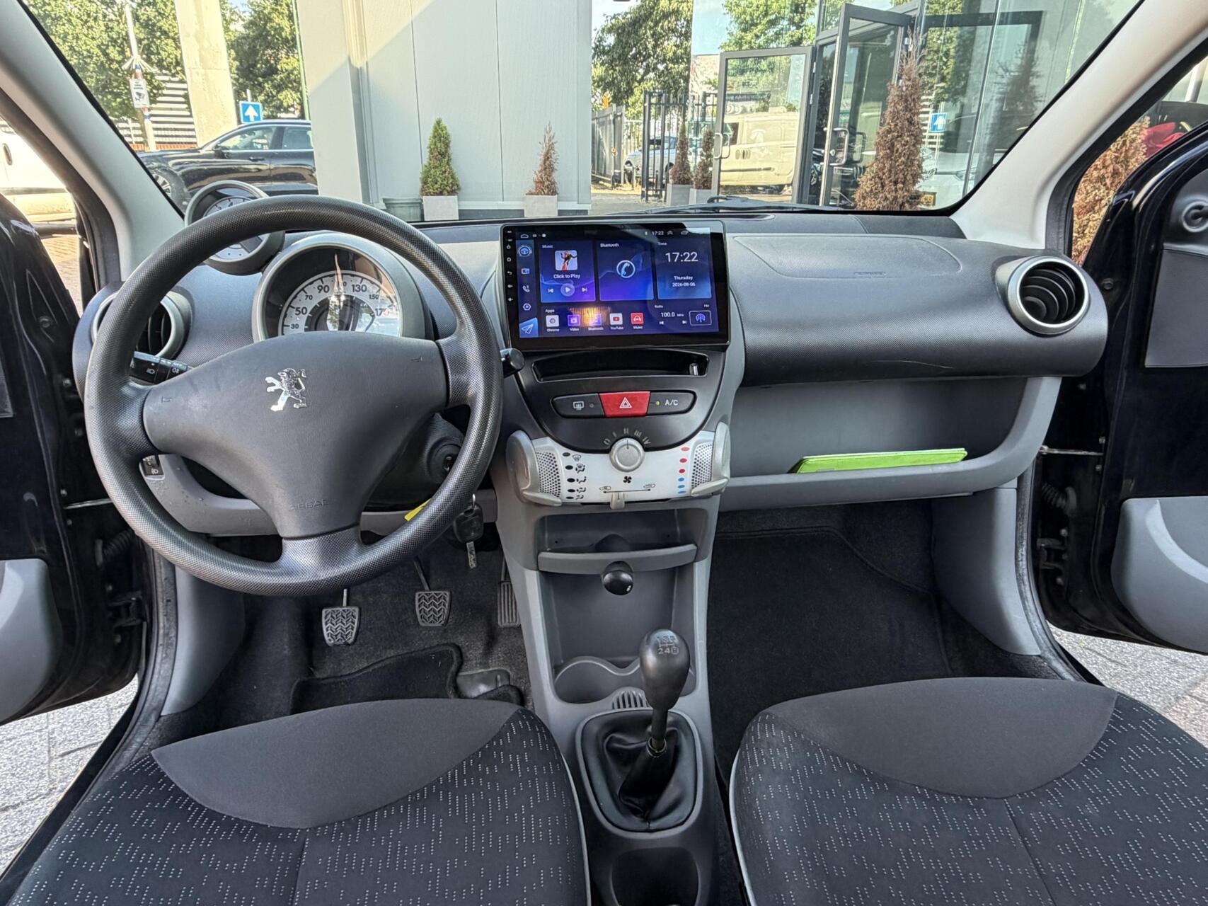 Foto van Peugeot Peugeot 107