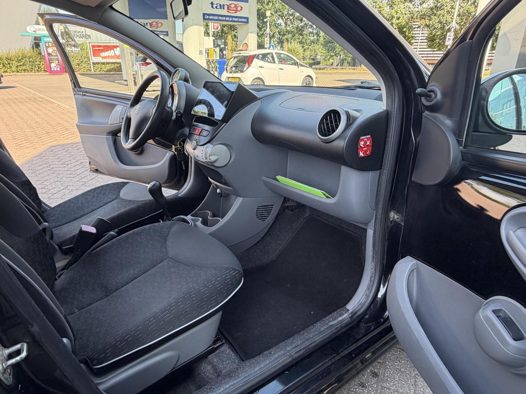 Foto van Peugeot Peugeot 107