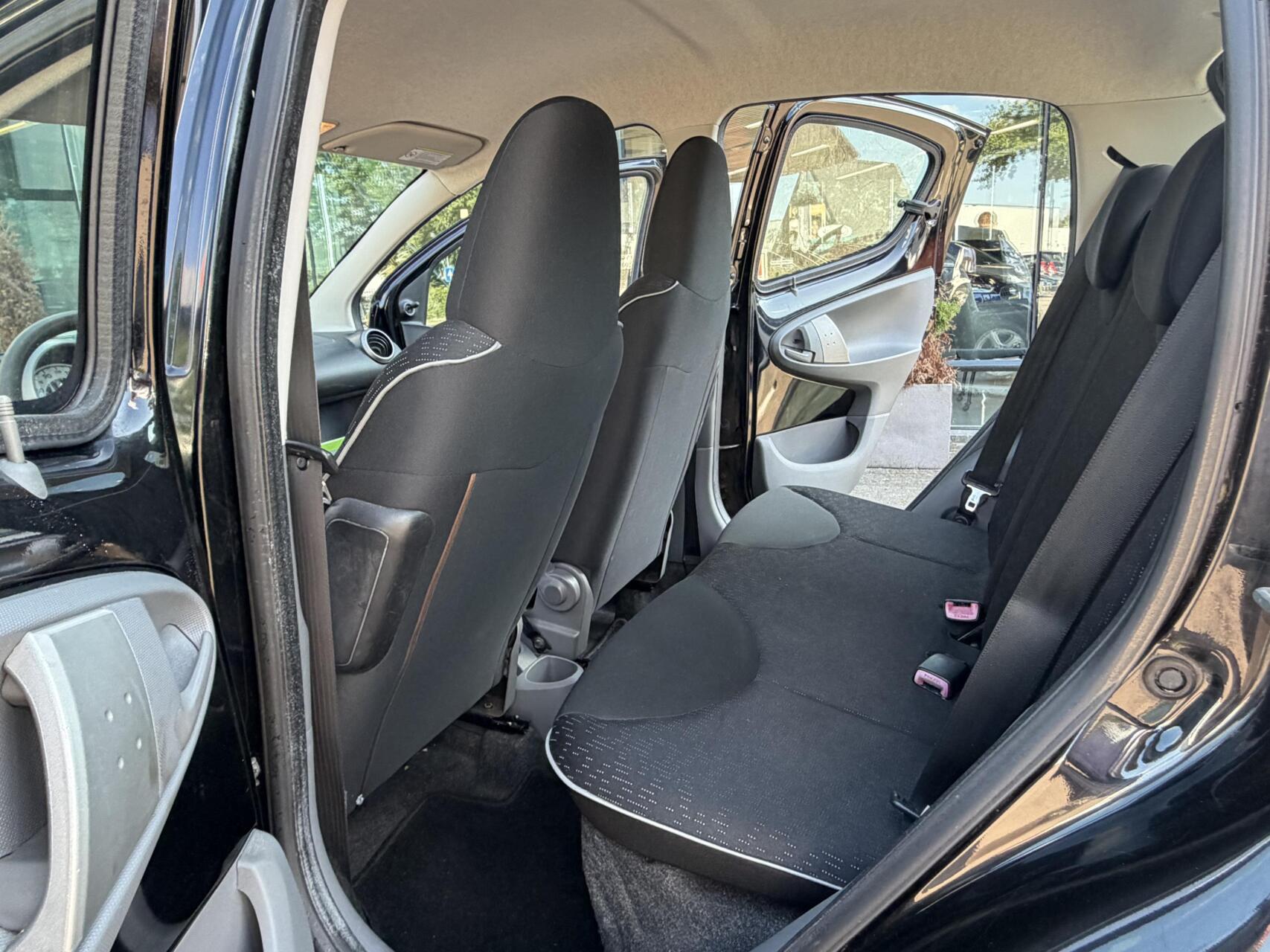 Foto van Peugeot Peugeot 107