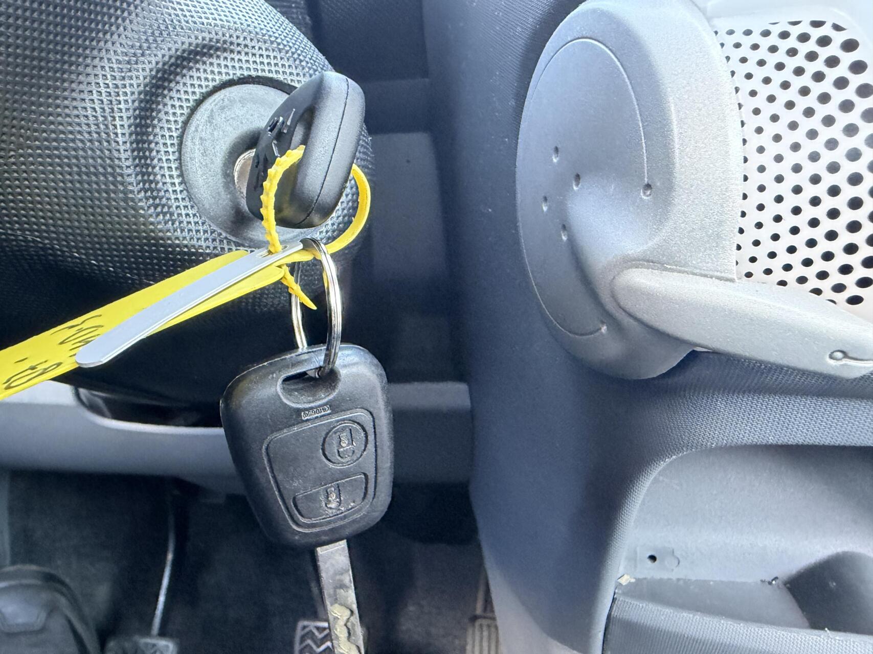 Foto van Peugeot Peugeot 107