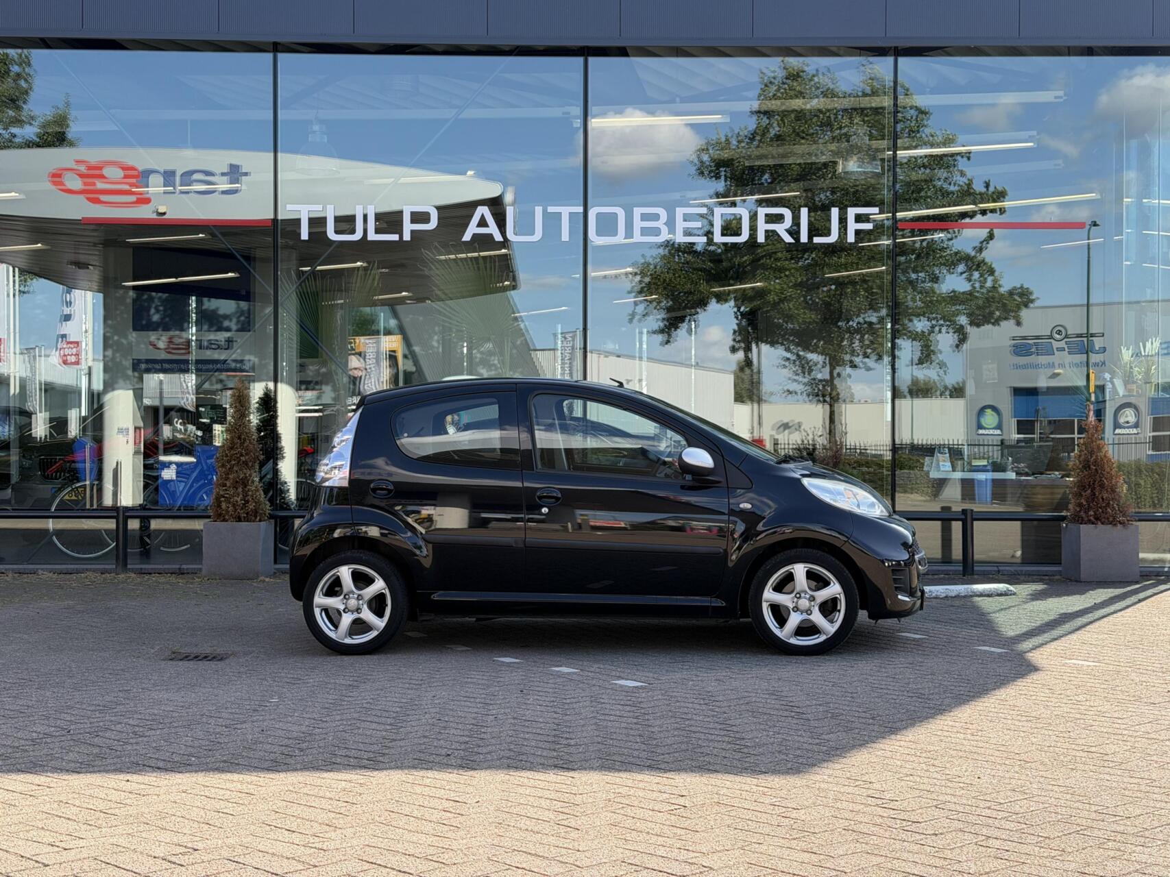 Foto van Peugeot Peugeot 107