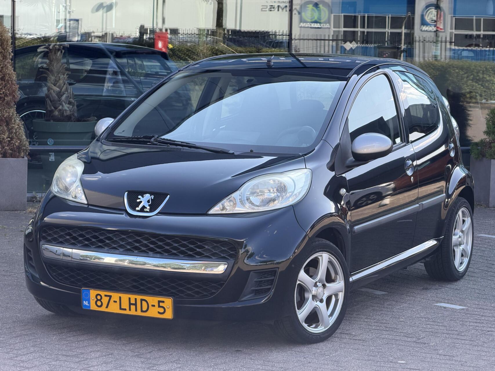 Foto van Peugeot Peugeot 107