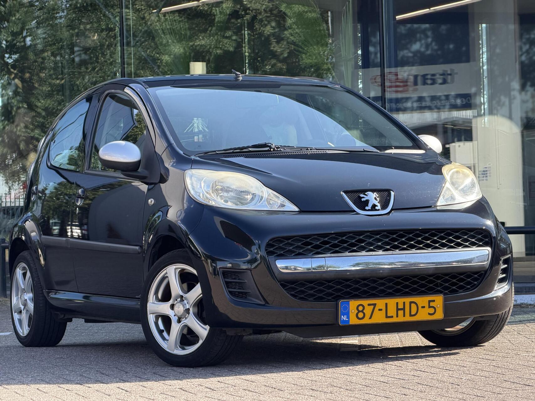 Foto van Peugeot Peugeot 107