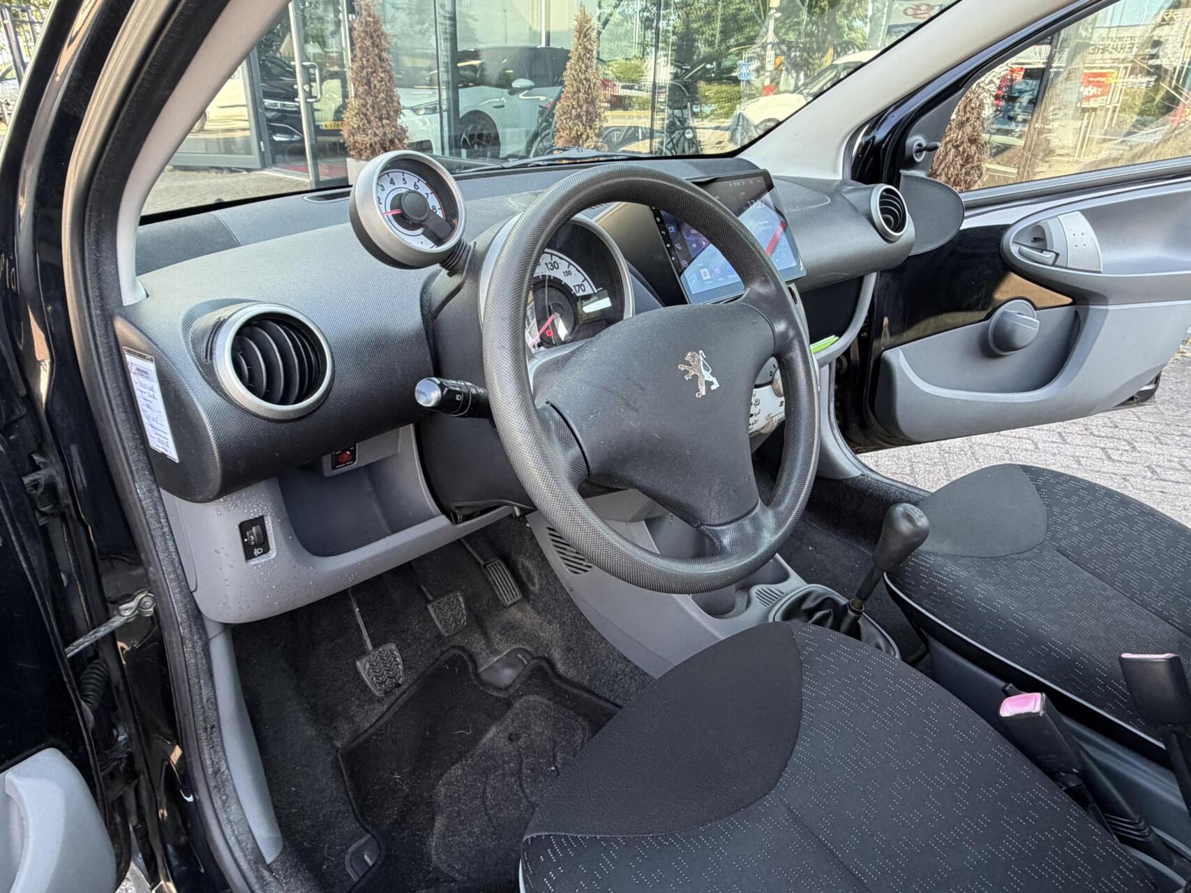 Foto van Peugeot Peugeot 107
