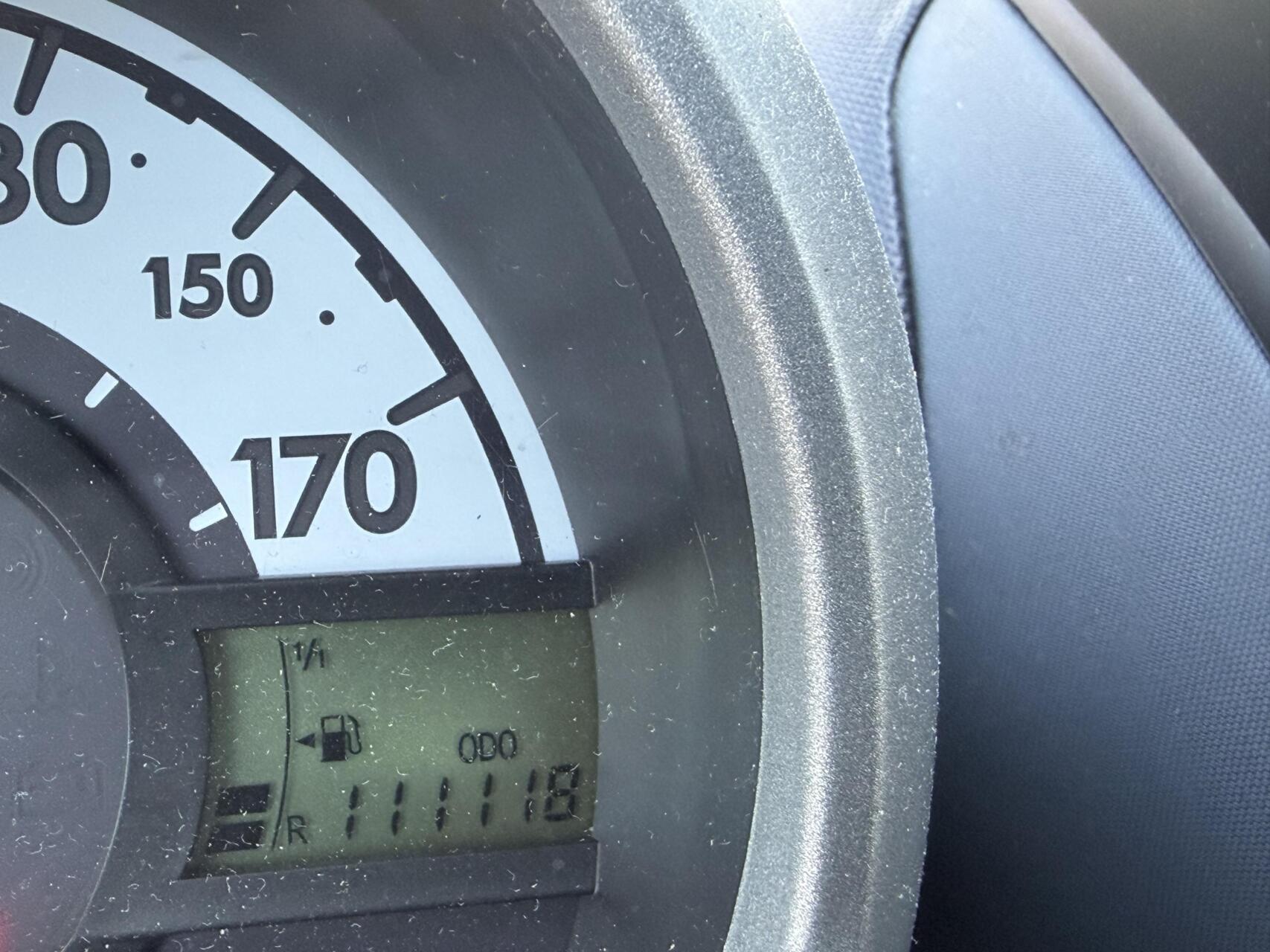 Foto van Peugeot Peugeot 107