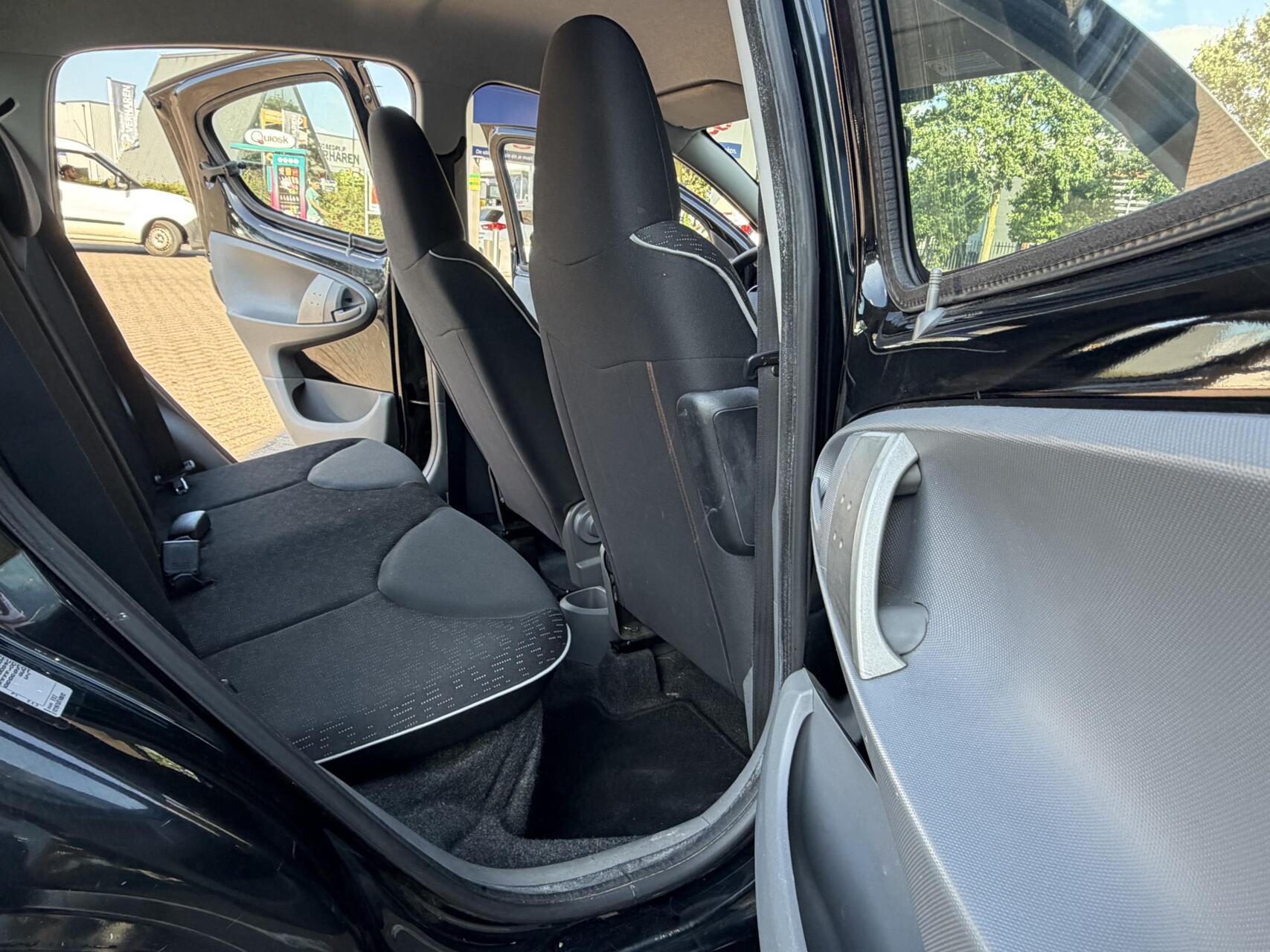 Foto van Peugeot Peugeot 107