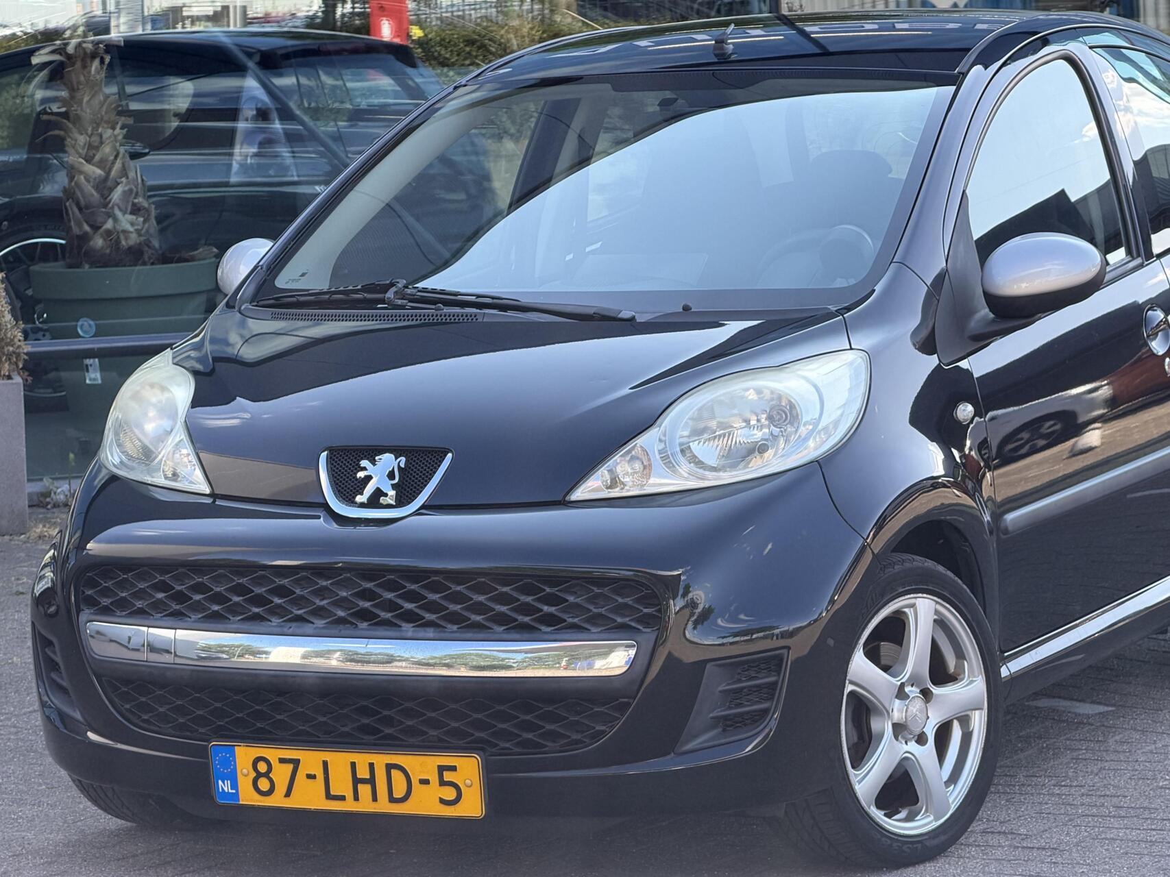 Foto van Peugeot Peugeot 107