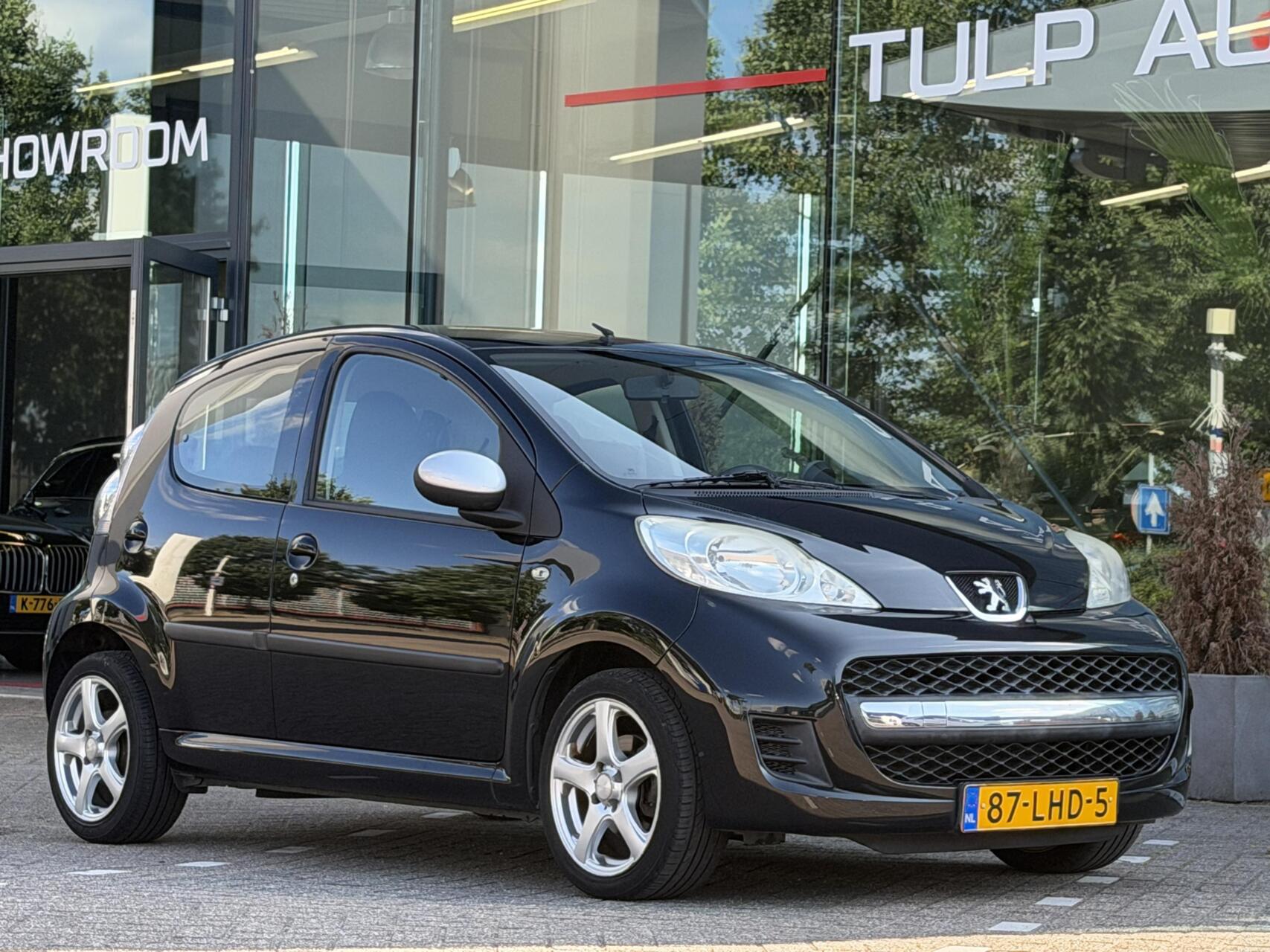 Foto van Peugeot Peugeot 107