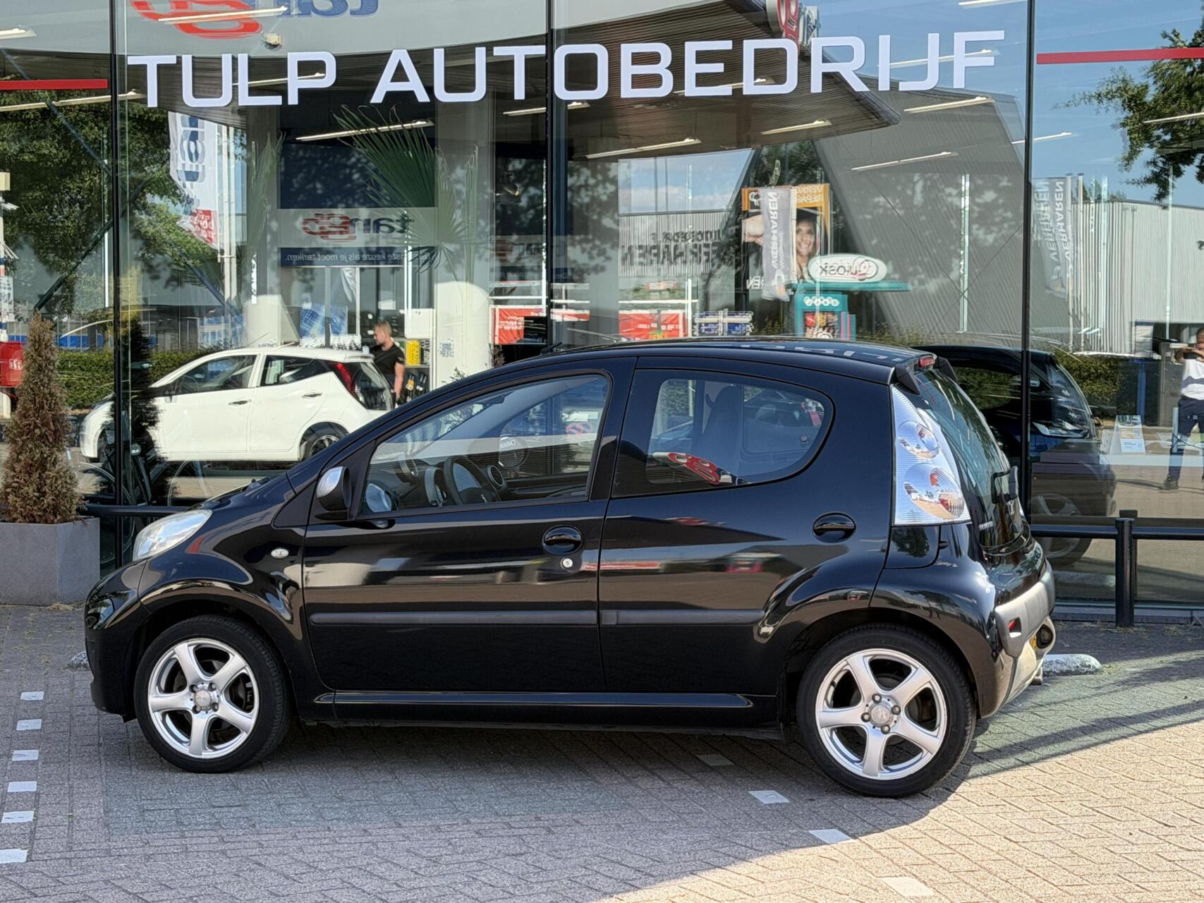Foto van Peugeot Peugeot 107