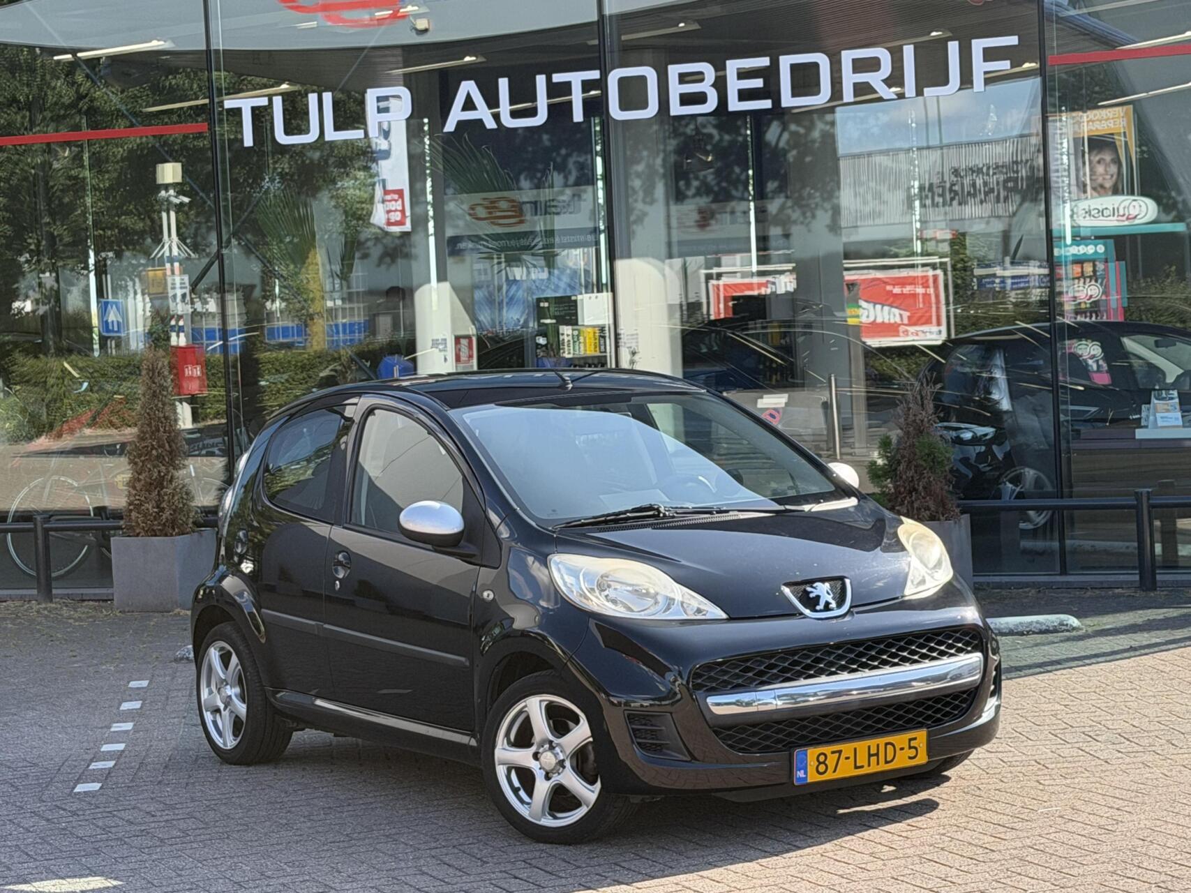 Foto van Peugeot Peugeot 107