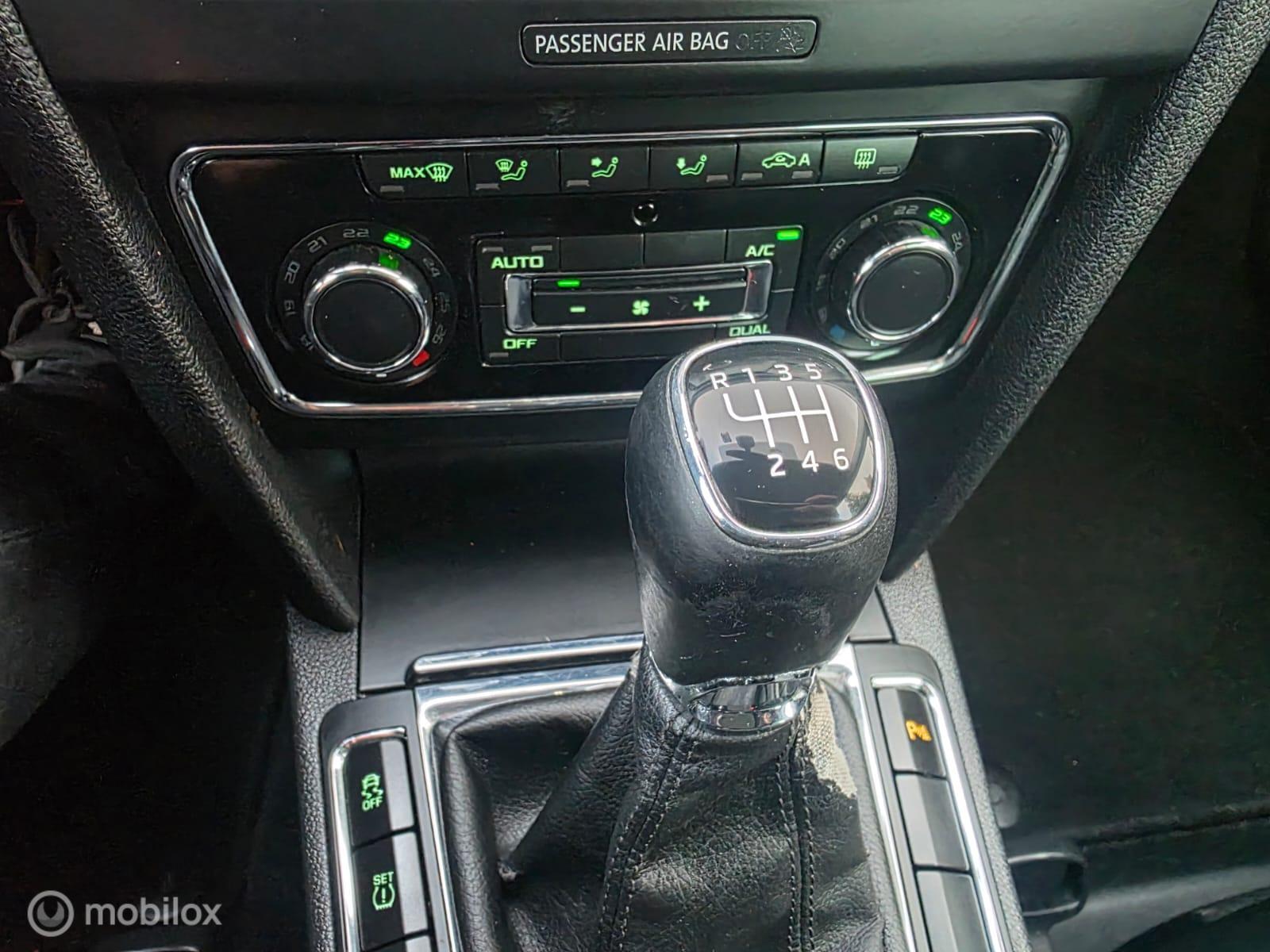 Foto van Skoda Superb