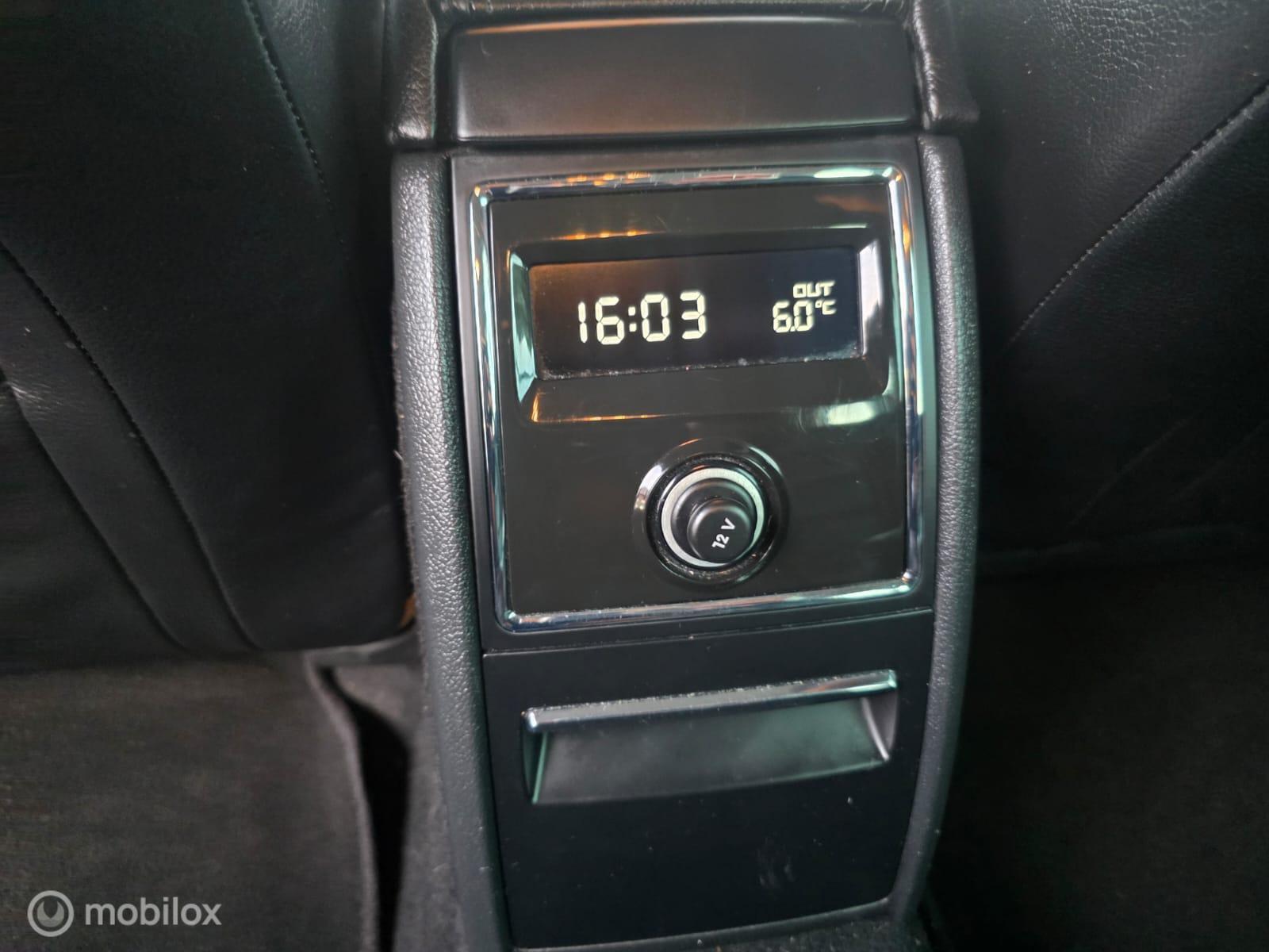 Foto van Skoda Superb