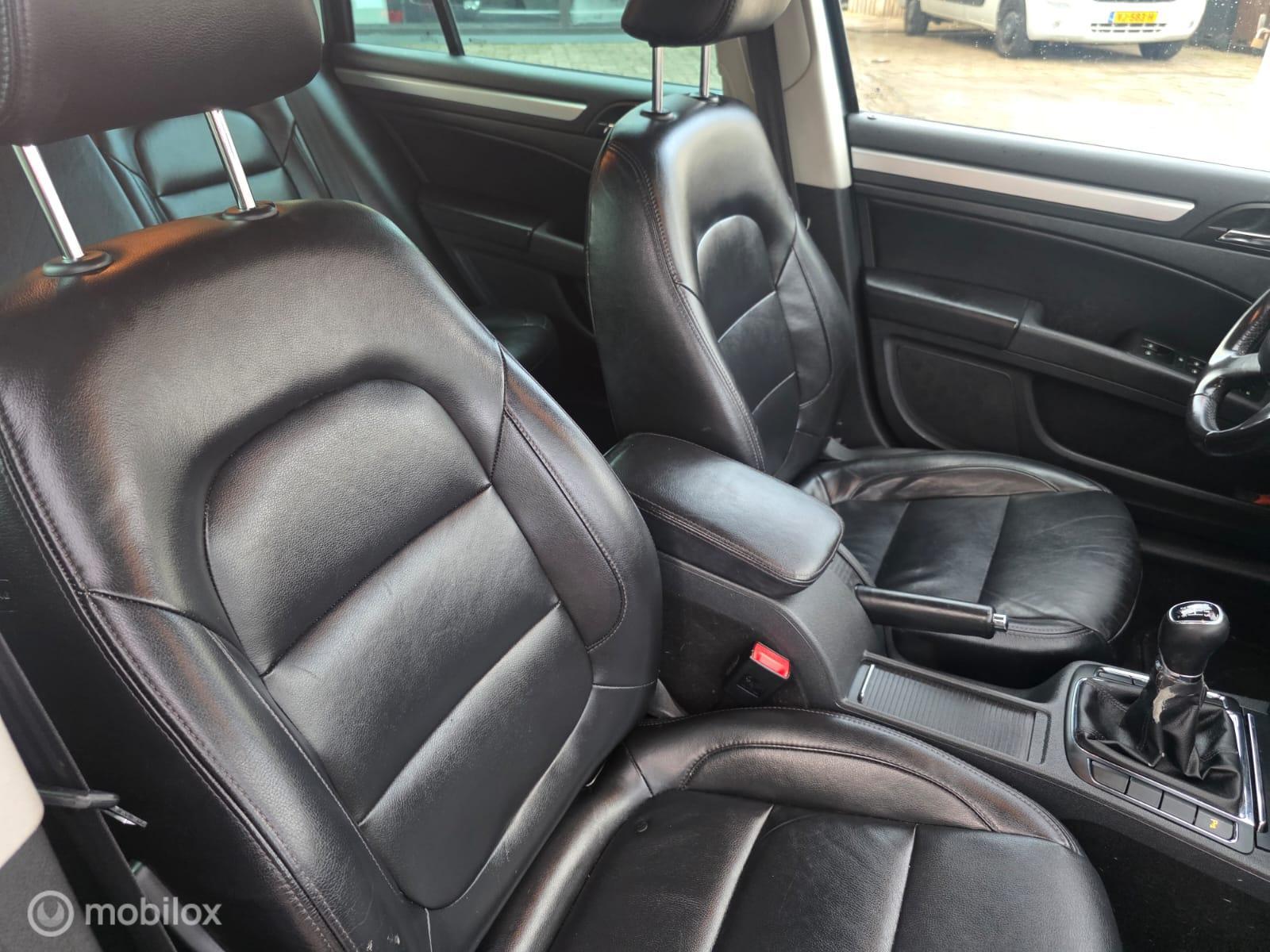 Foto van Skoda Superb