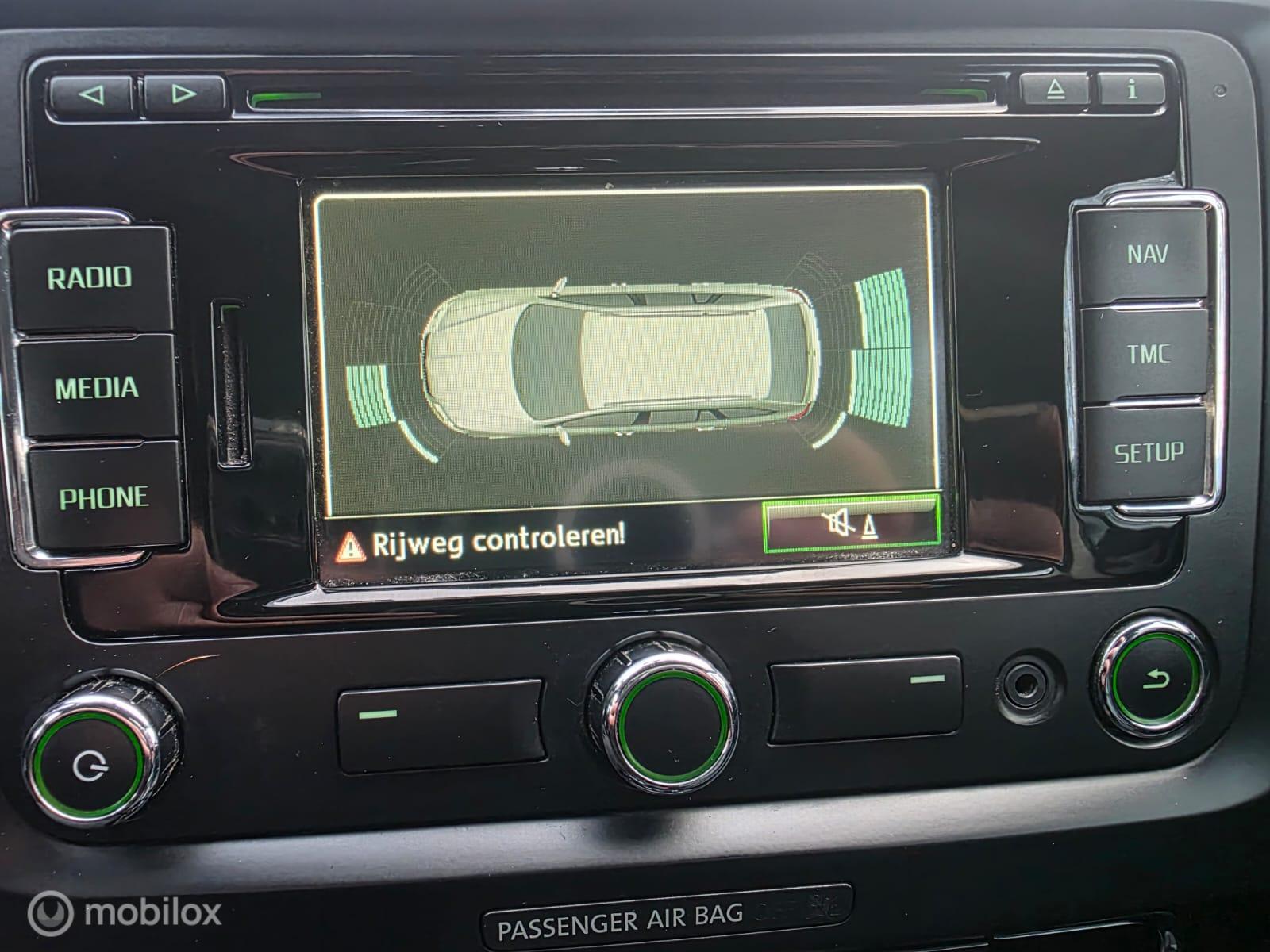Foto van Skoda Superb