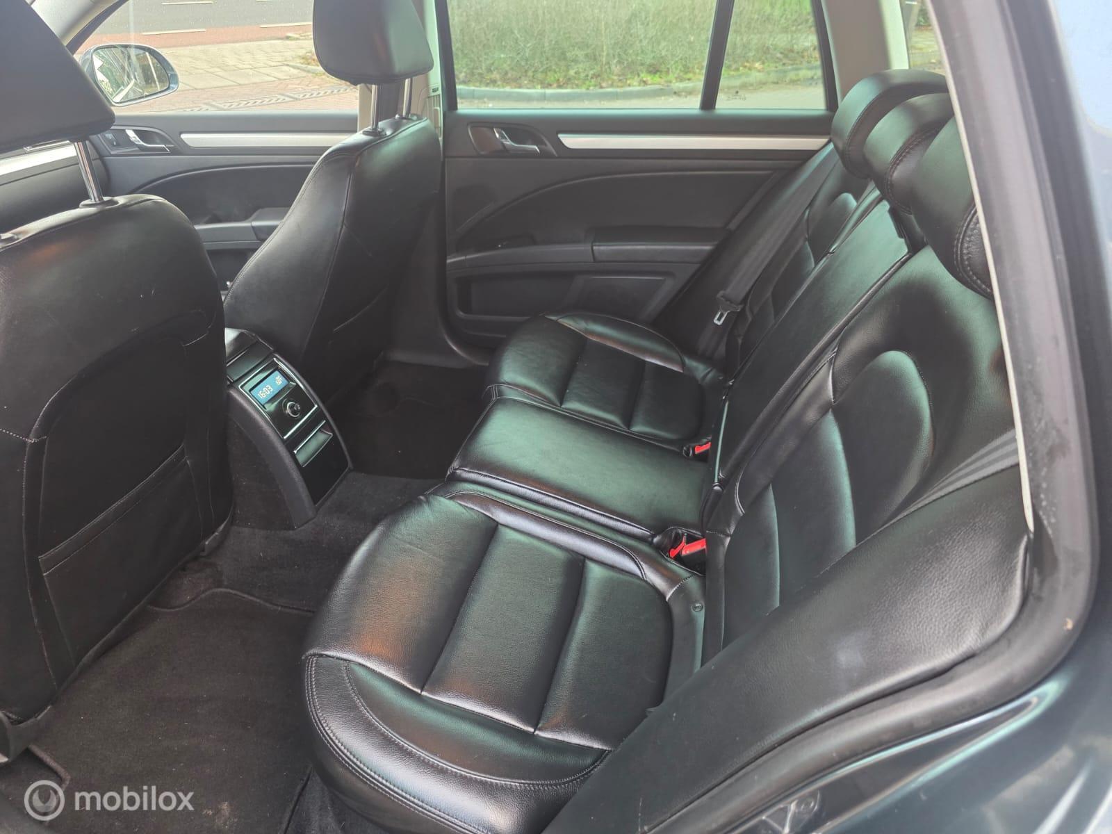 Foto van Skoda Superb