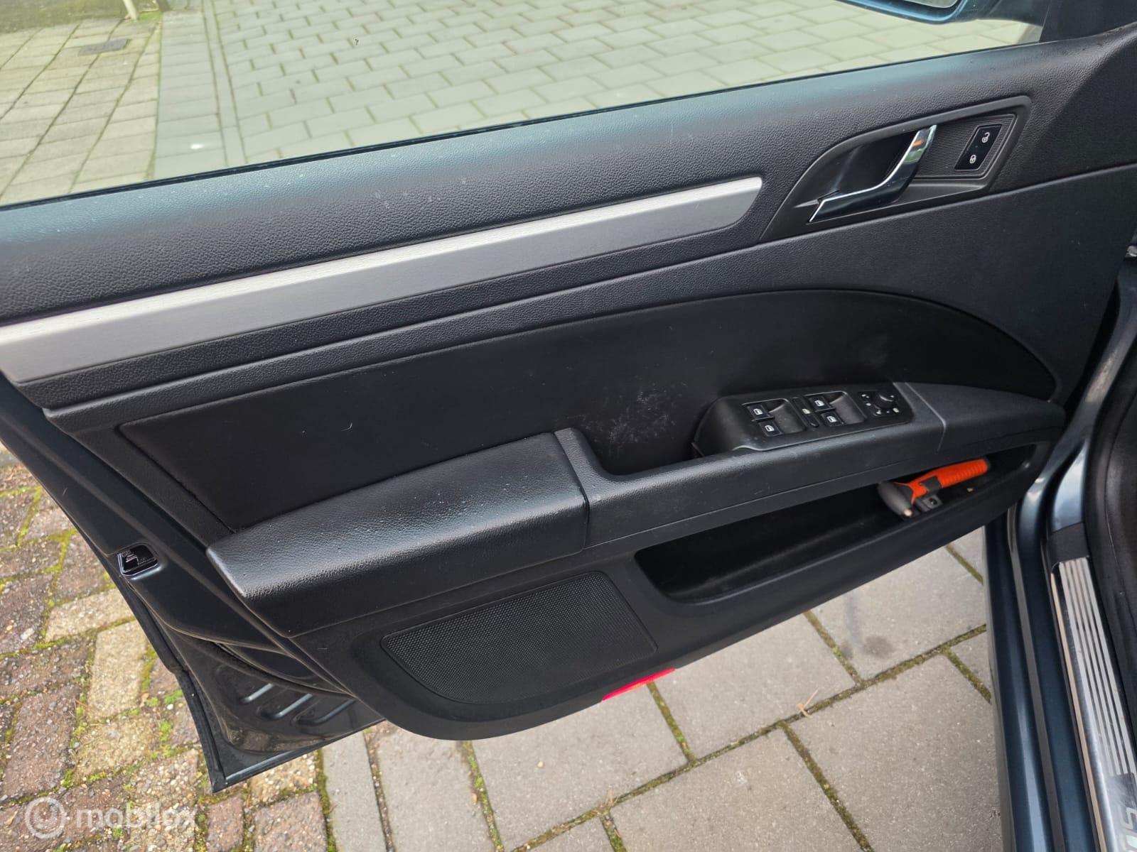 Foto van Skoda Superb
