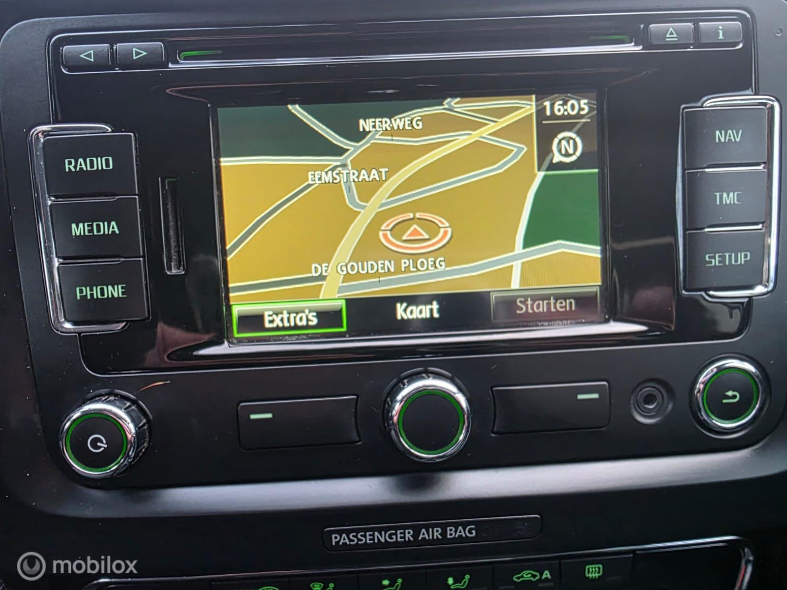 Foto van Skoda Superb