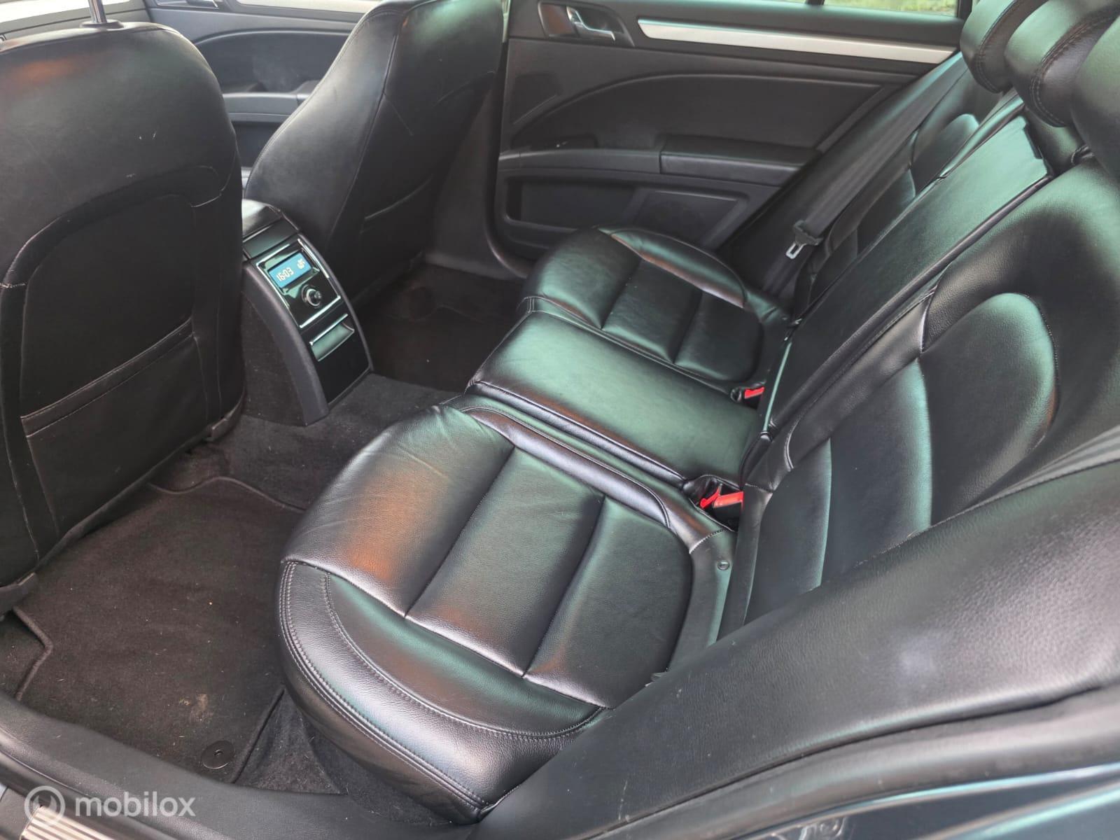 Foto van Skoda Superb