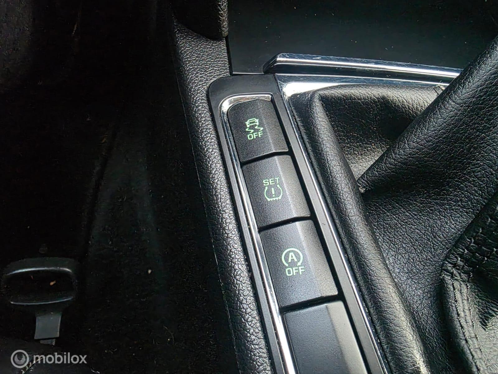 Foto van Skoda Superb