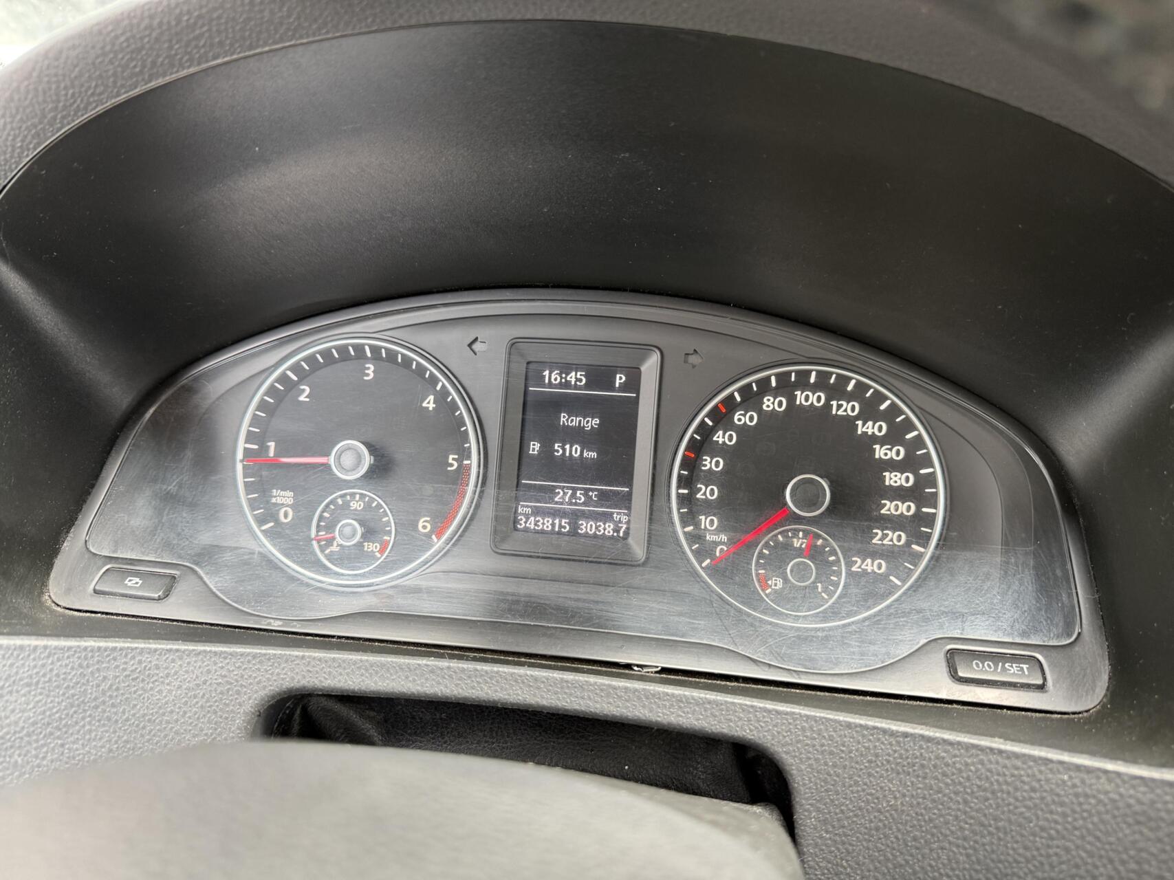 Foto van Volkswagen Transporter