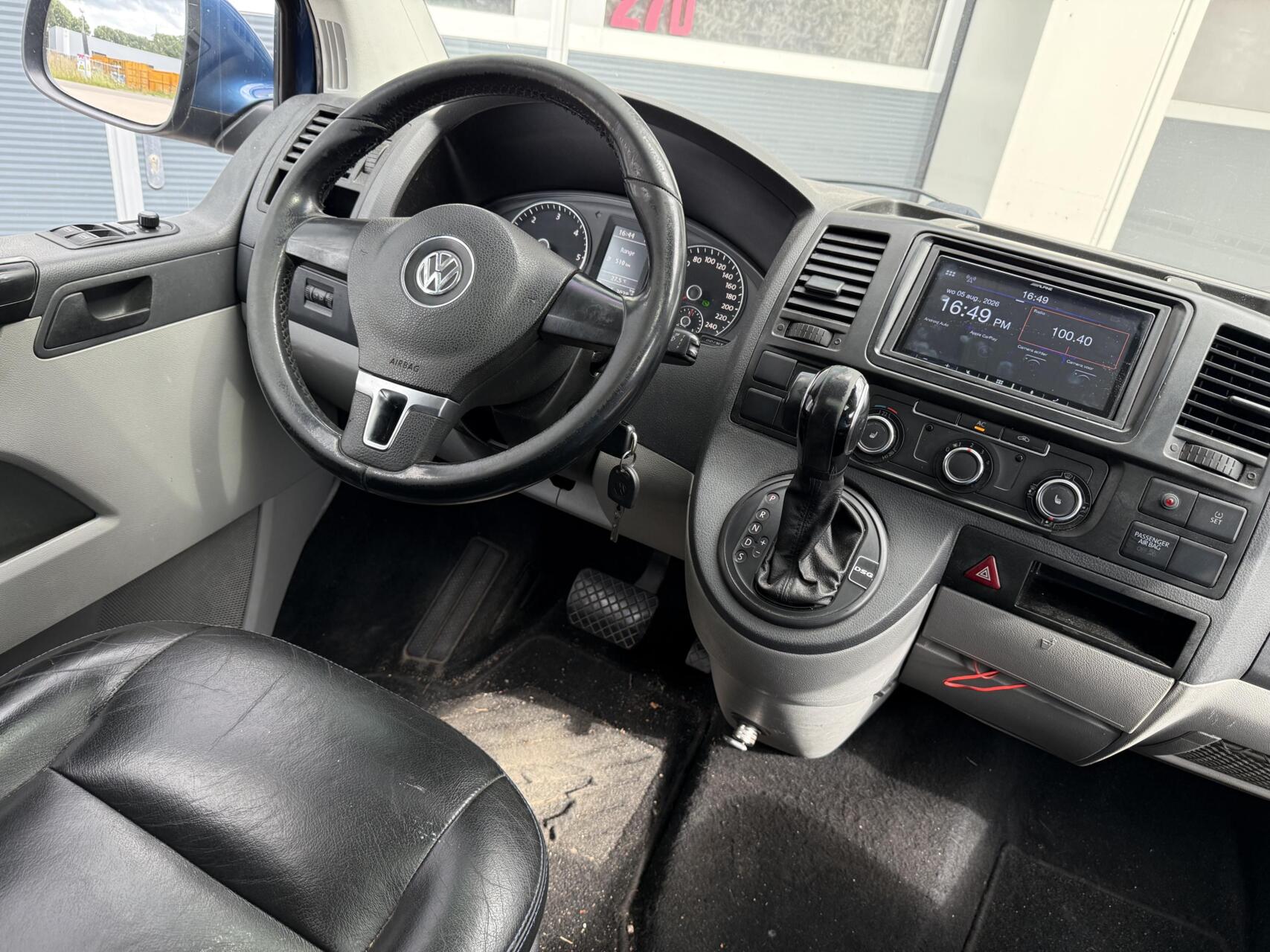 Foto van Volkswagen Transporter