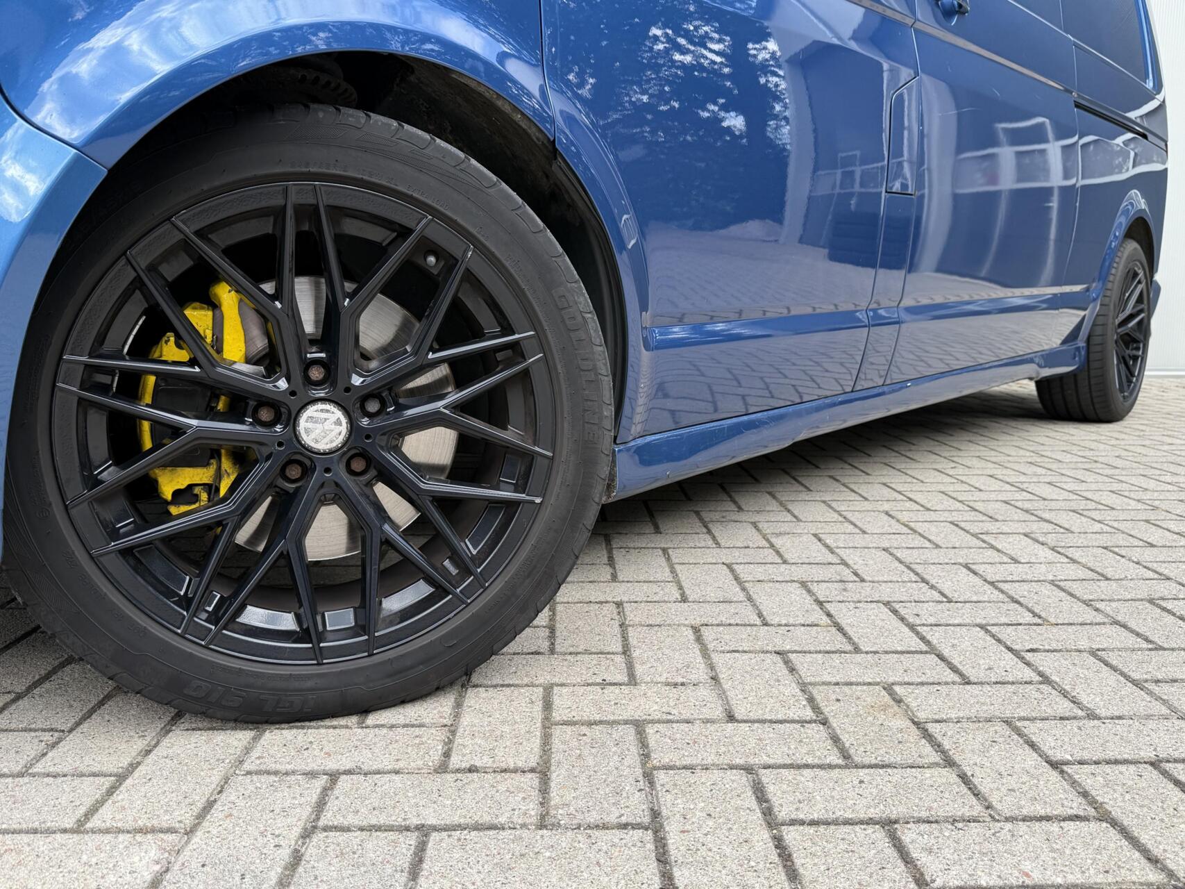 Foto van Volkswagen Transporter