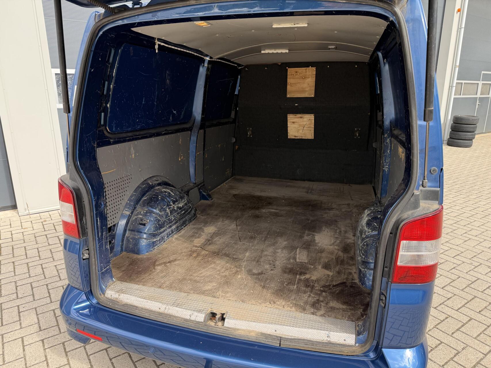Foto van Volkswagen Transporter