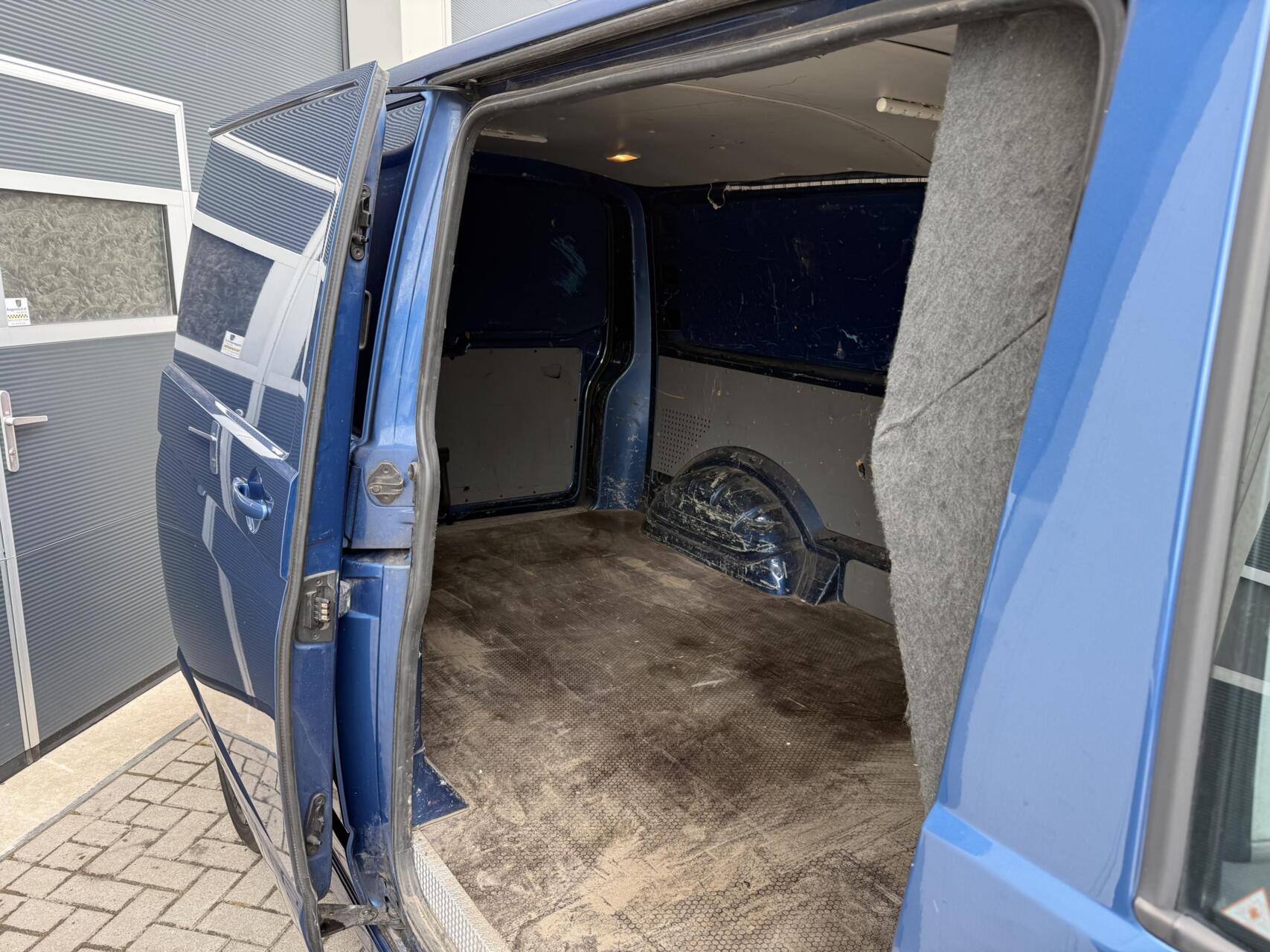 Foto van Volkswagen Transporter