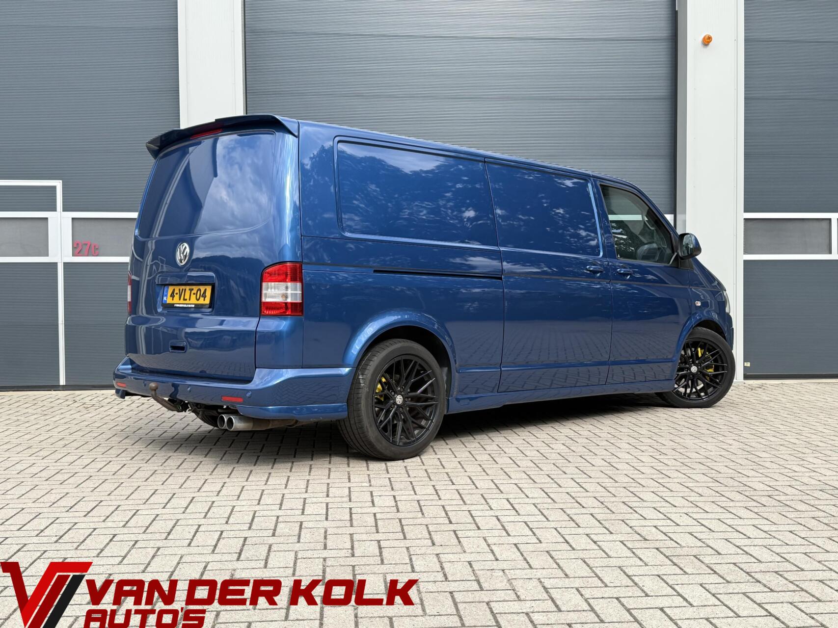 Foto van Volkswagen Transporter
