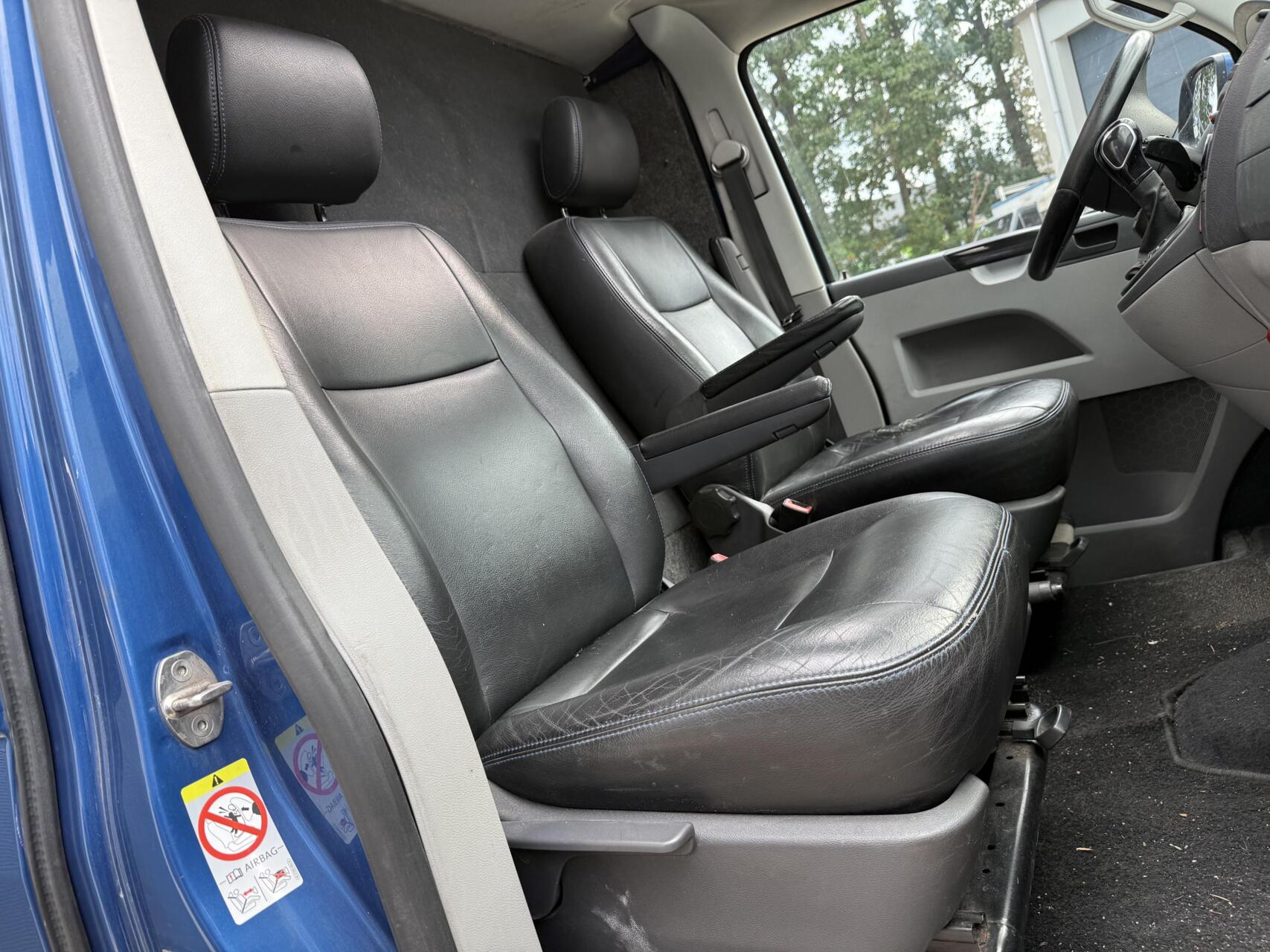 Foto van Volkswagen Transporter