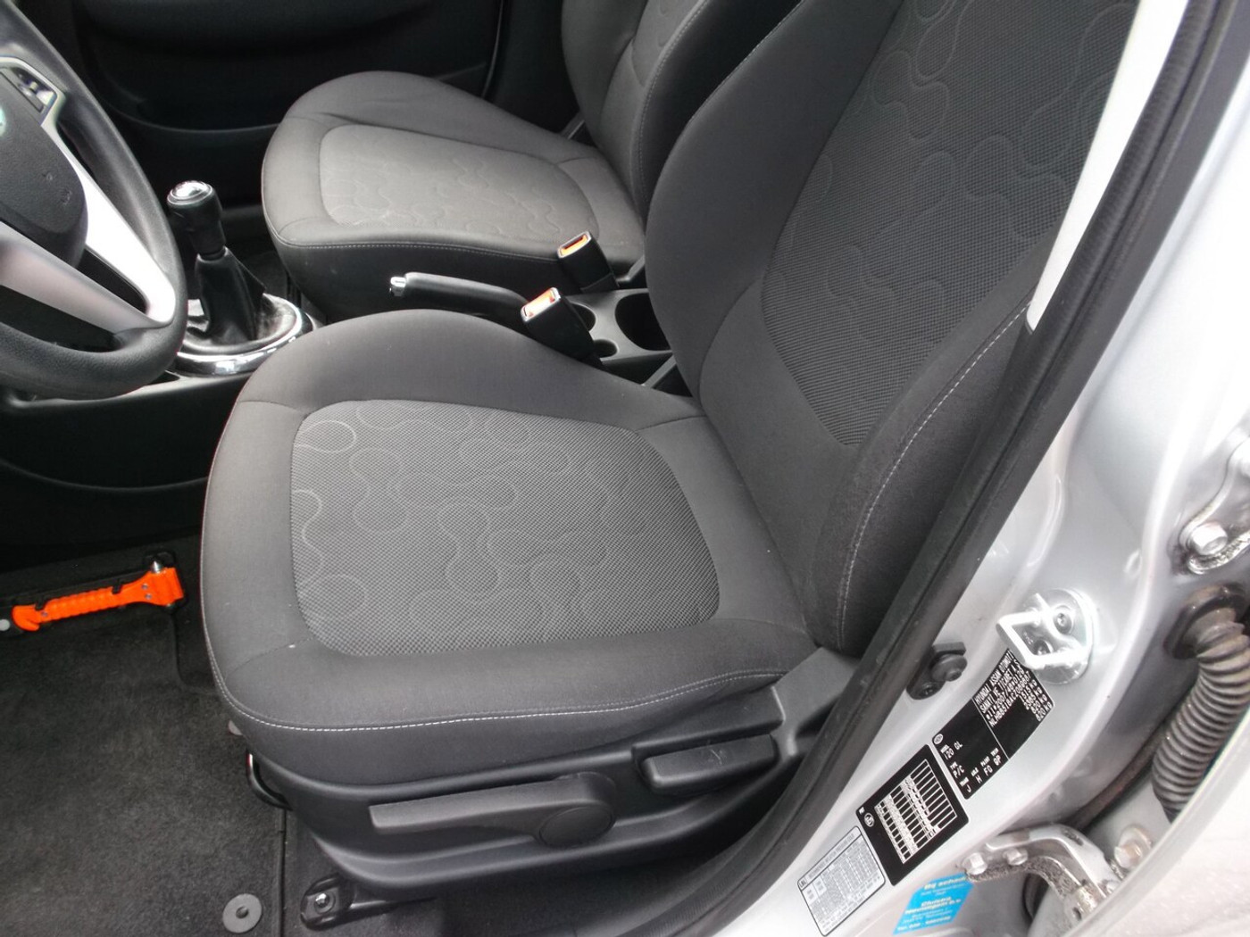 Foto van Hyundai I20