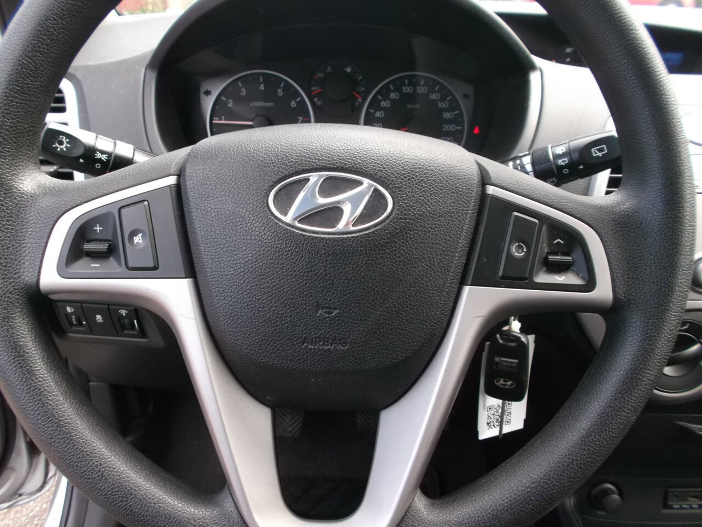 Foto van Hyundai I20