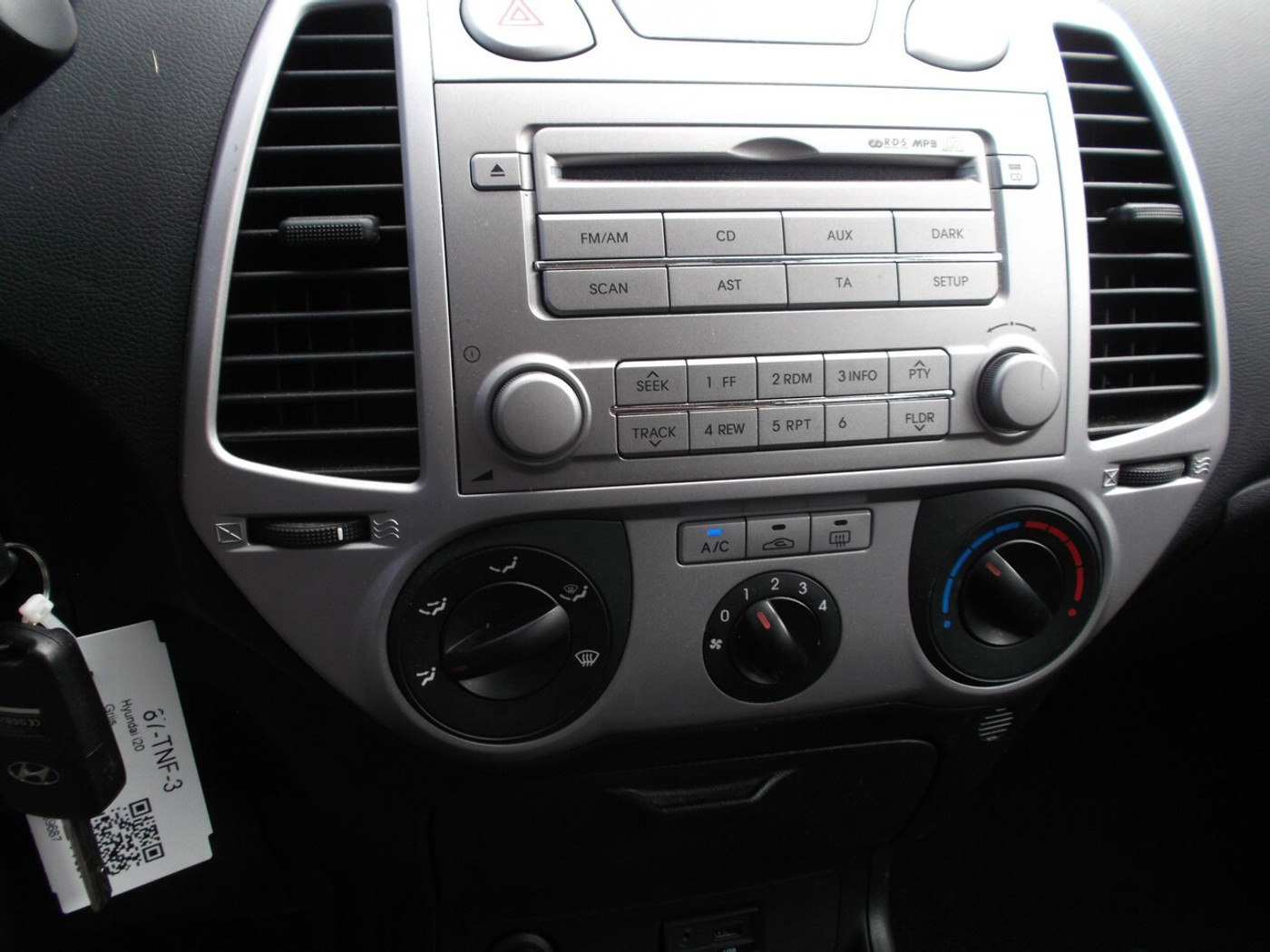 Foto van Hyundai I20
