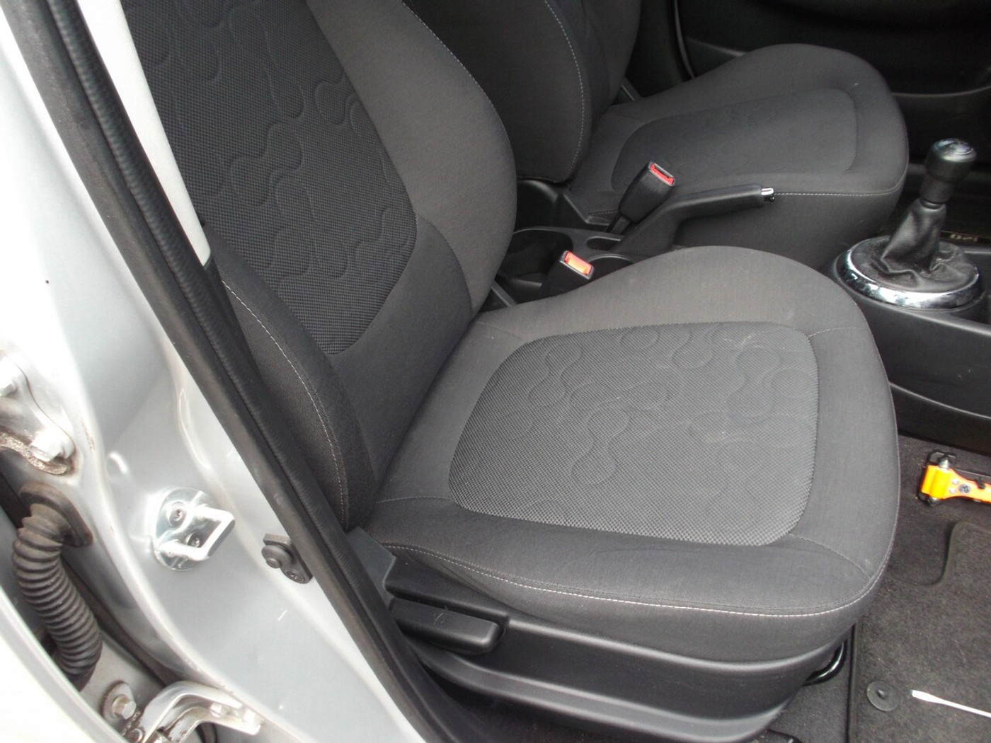 Foto van Hyundai I20