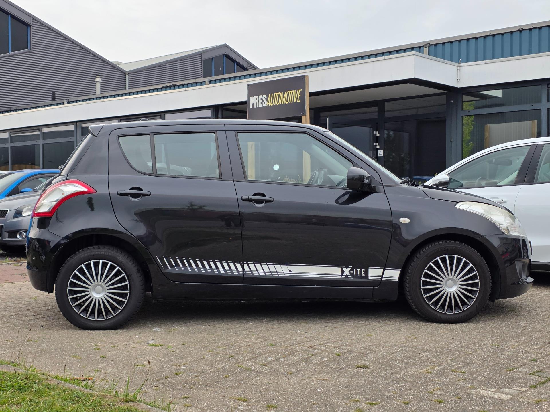 Foto van Suzuki Swift